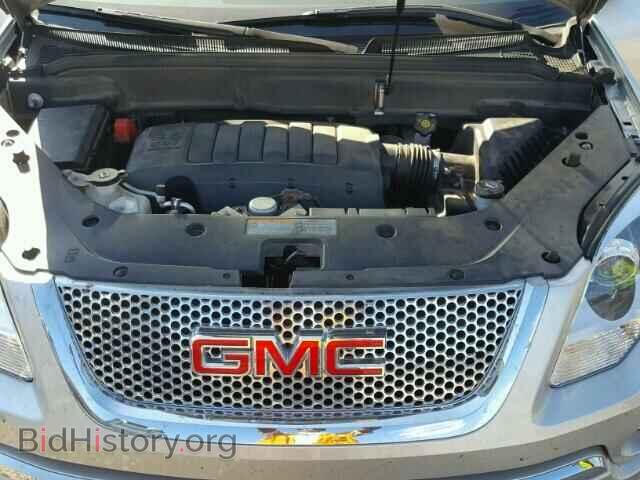 2012 GMC ACADIA - VIN: 1GKKRTED2CJ354973 - Фото 7