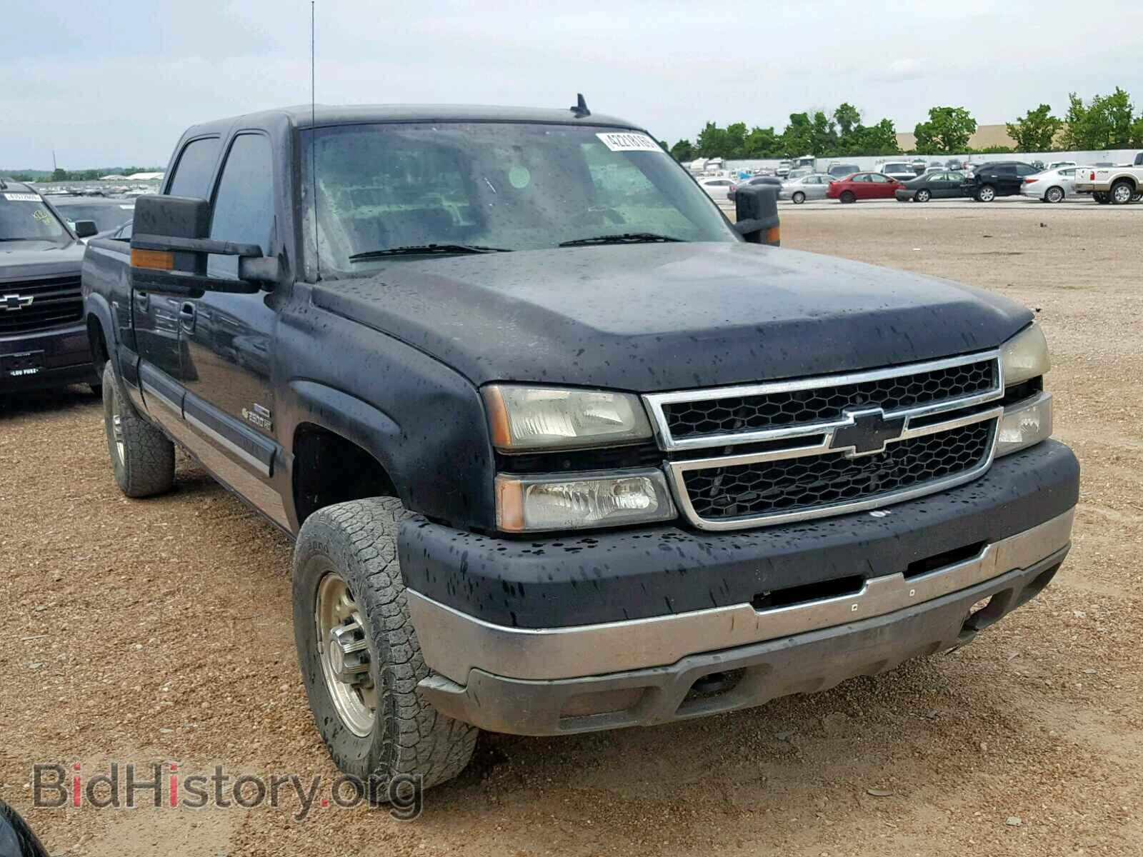 Photo 1GCHK23D86F251989 - CHEVROLET SILVERADO 2006