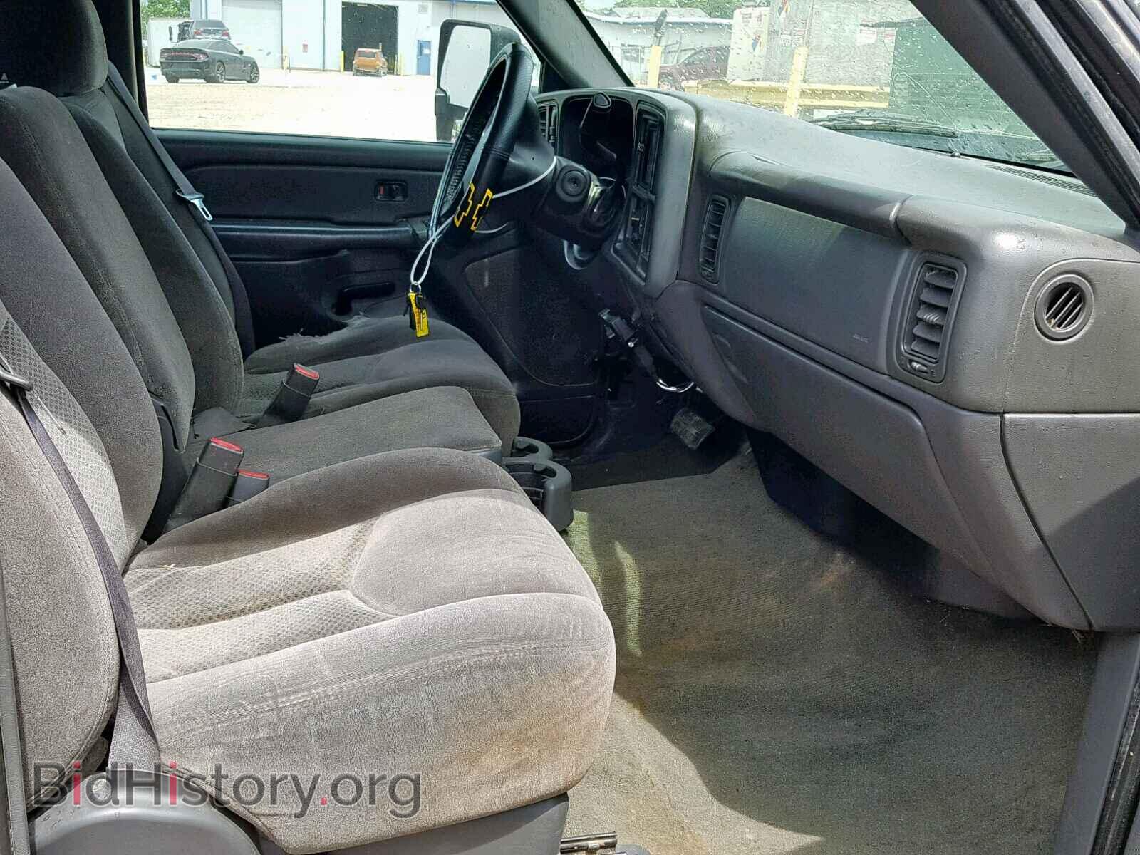 2006 CHEVROLET SILVERADO - VIN: 1GCHK23D86F251989 - Фото 5