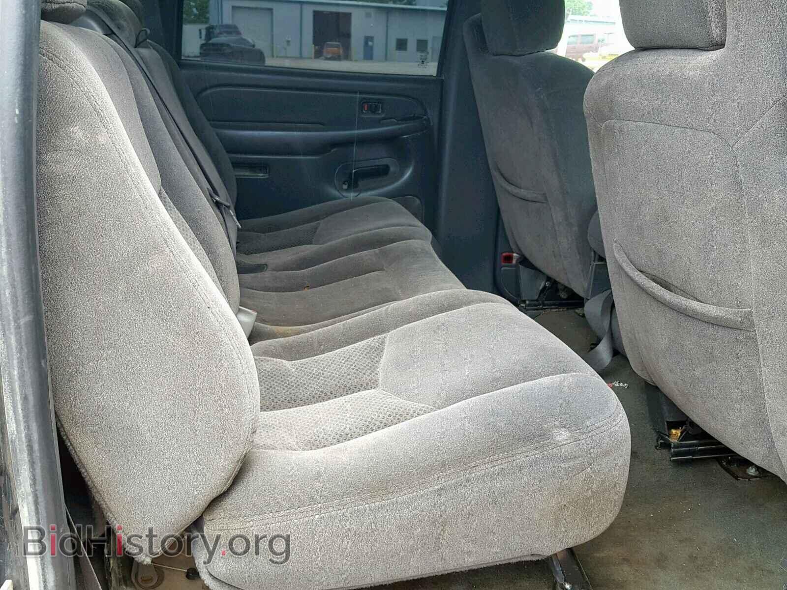 2006 CHEVROLET SILVERADO - VIN: 1GCHK23D86F251989 - Фото 6