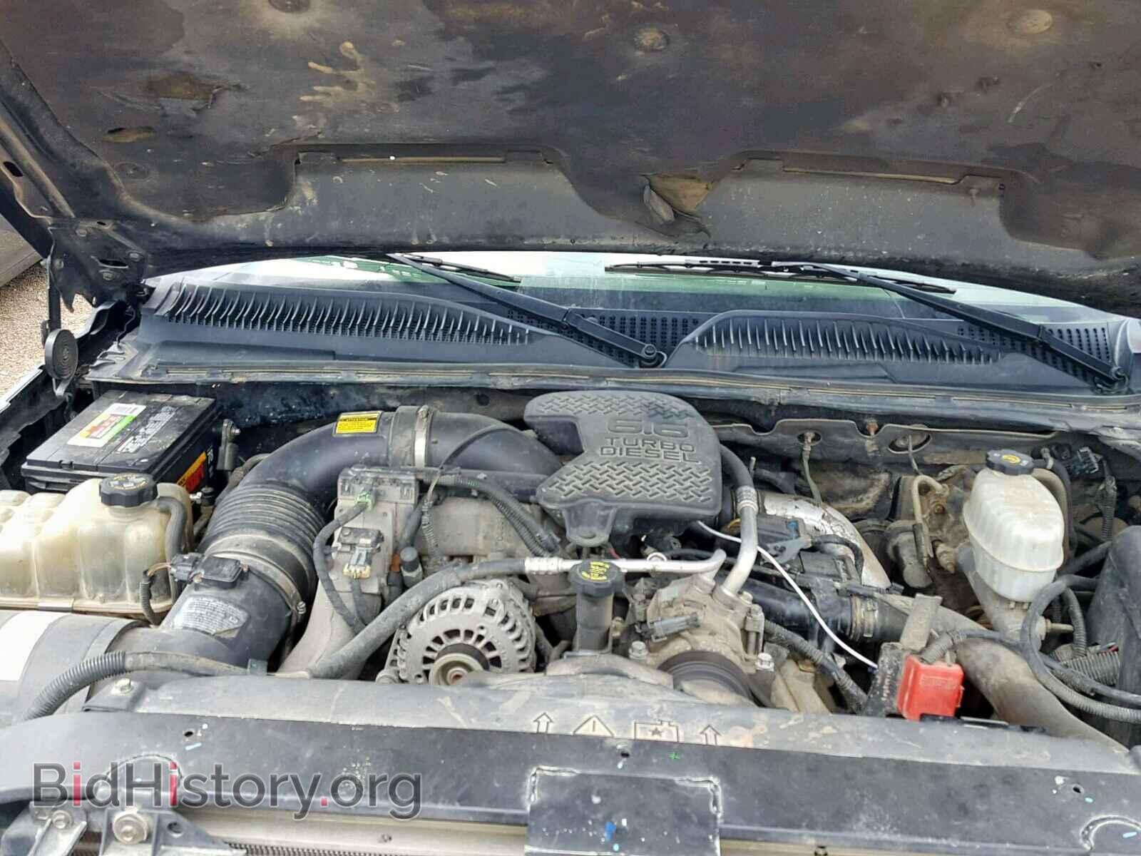 2006 CHEVROLET SILVERADO - VIN: 1GCHK23D86F251989 - Фото 7