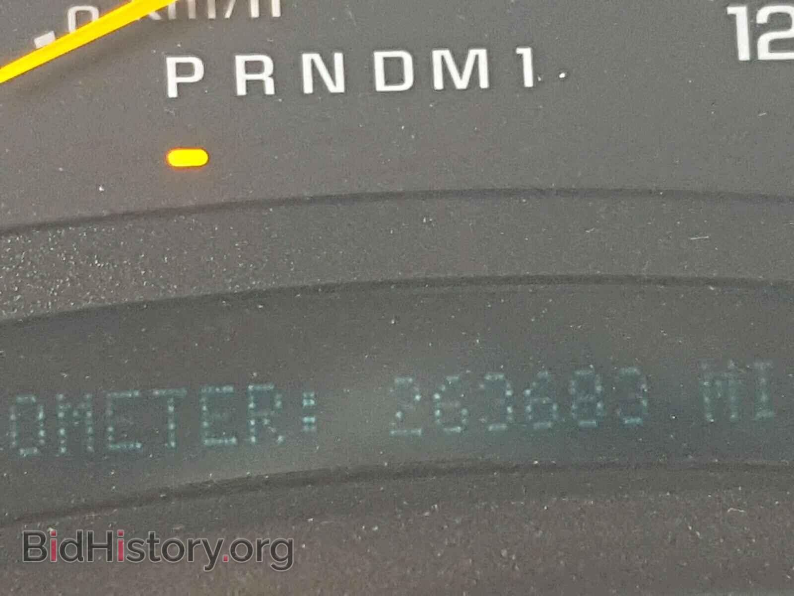 2006 CHEVROLET SILVERADO - VIN: 1GCHK23D86F251989 - Фото 8