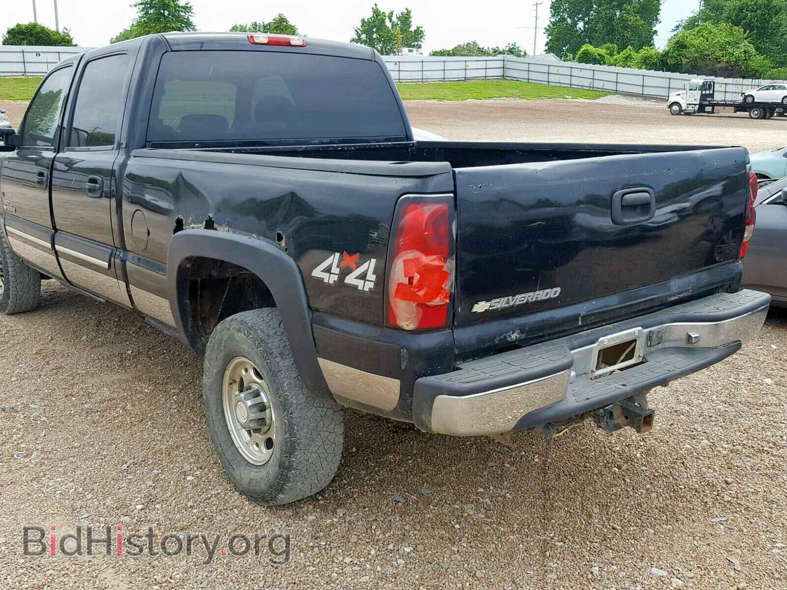 2006 CHEVROLET SILVERADO - VIN: 1GCHK23D86F251989 - Фото 9