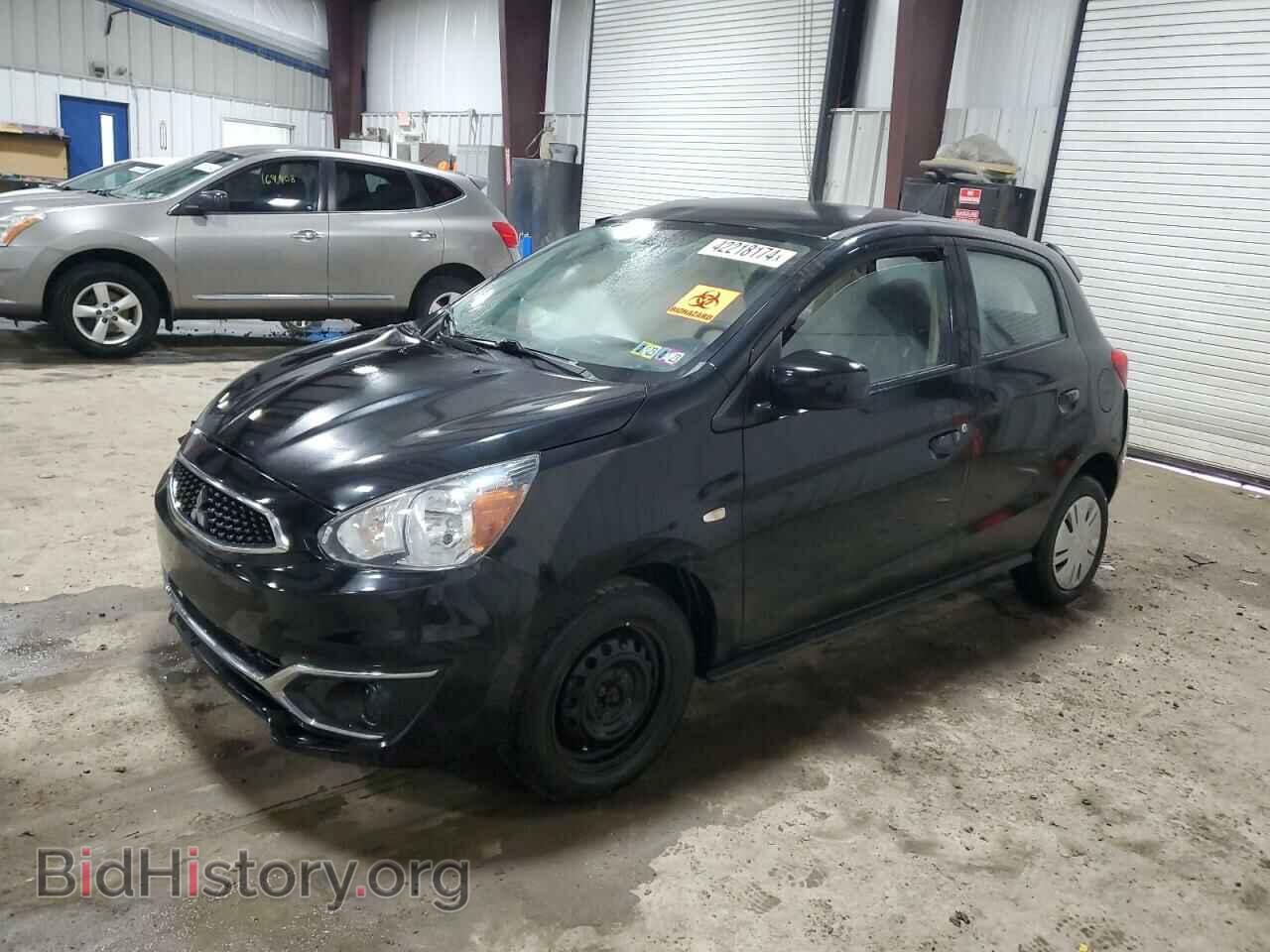 Photo ML32A3HJ9HH011809 - MITSUBISHI MIRAGE 2017