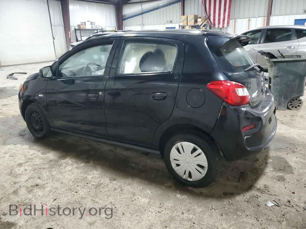 2017 MITSUBISHI MIRAGE - VIN: ML32A3HJ9HH011809 - Фото 2