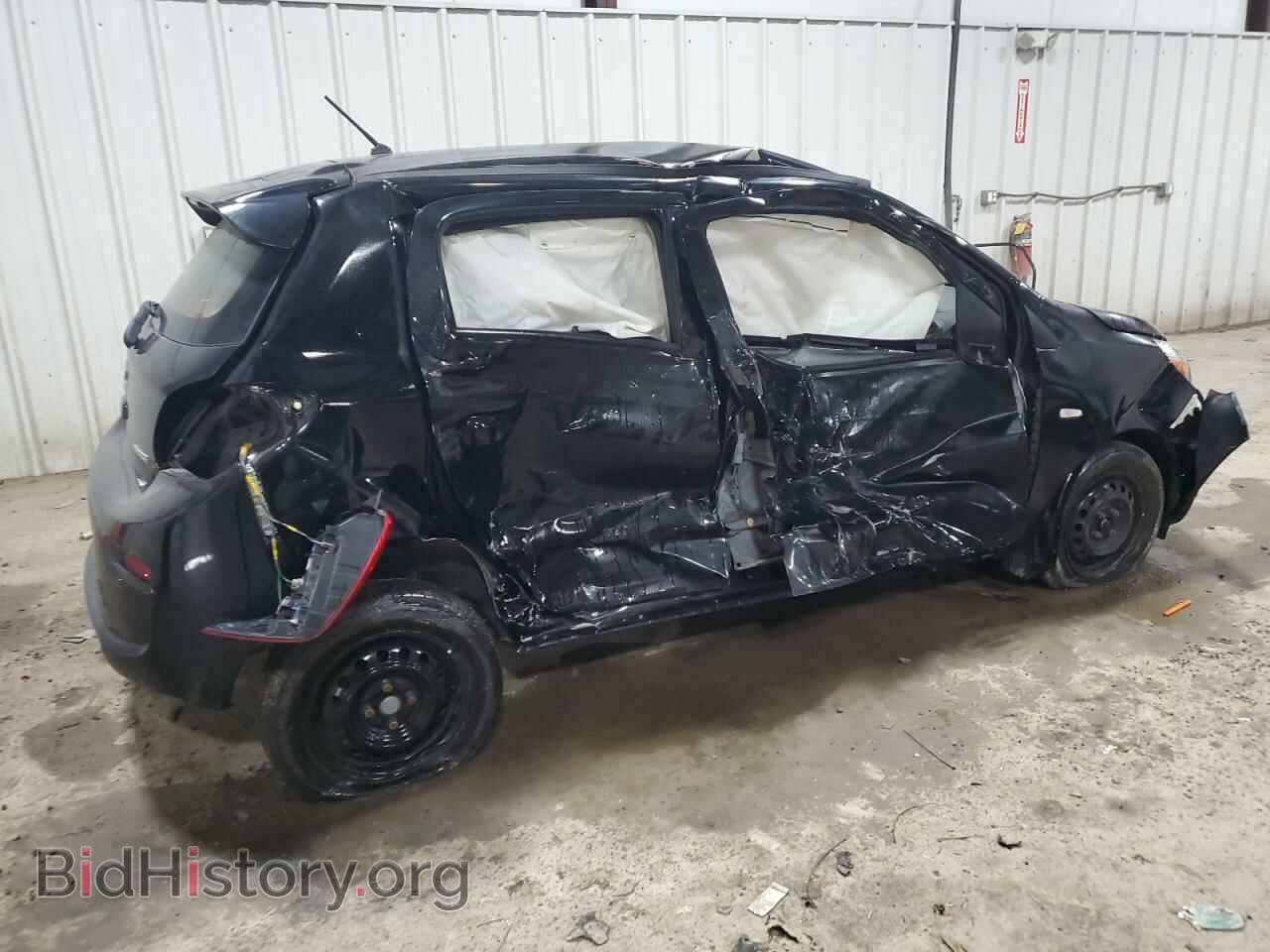 2017 MITSUBISHI MIRAGE - VIN: ML32A3HJ9HH011809 - Фото 3