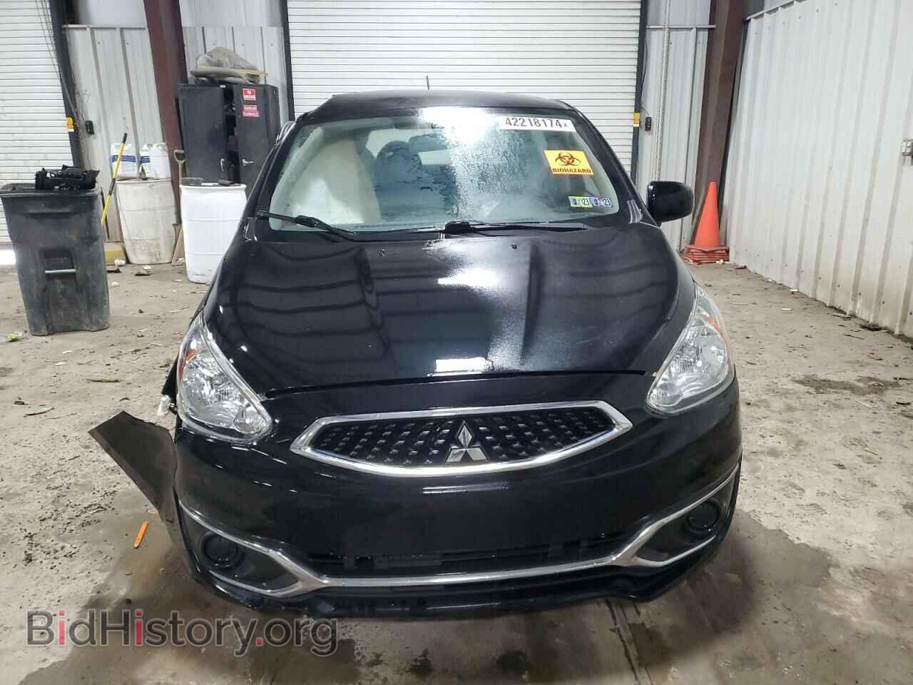 2017 MITSUBISHI MIRAGE - VIN: ML32A3HJ9HH011809 - Фото 5