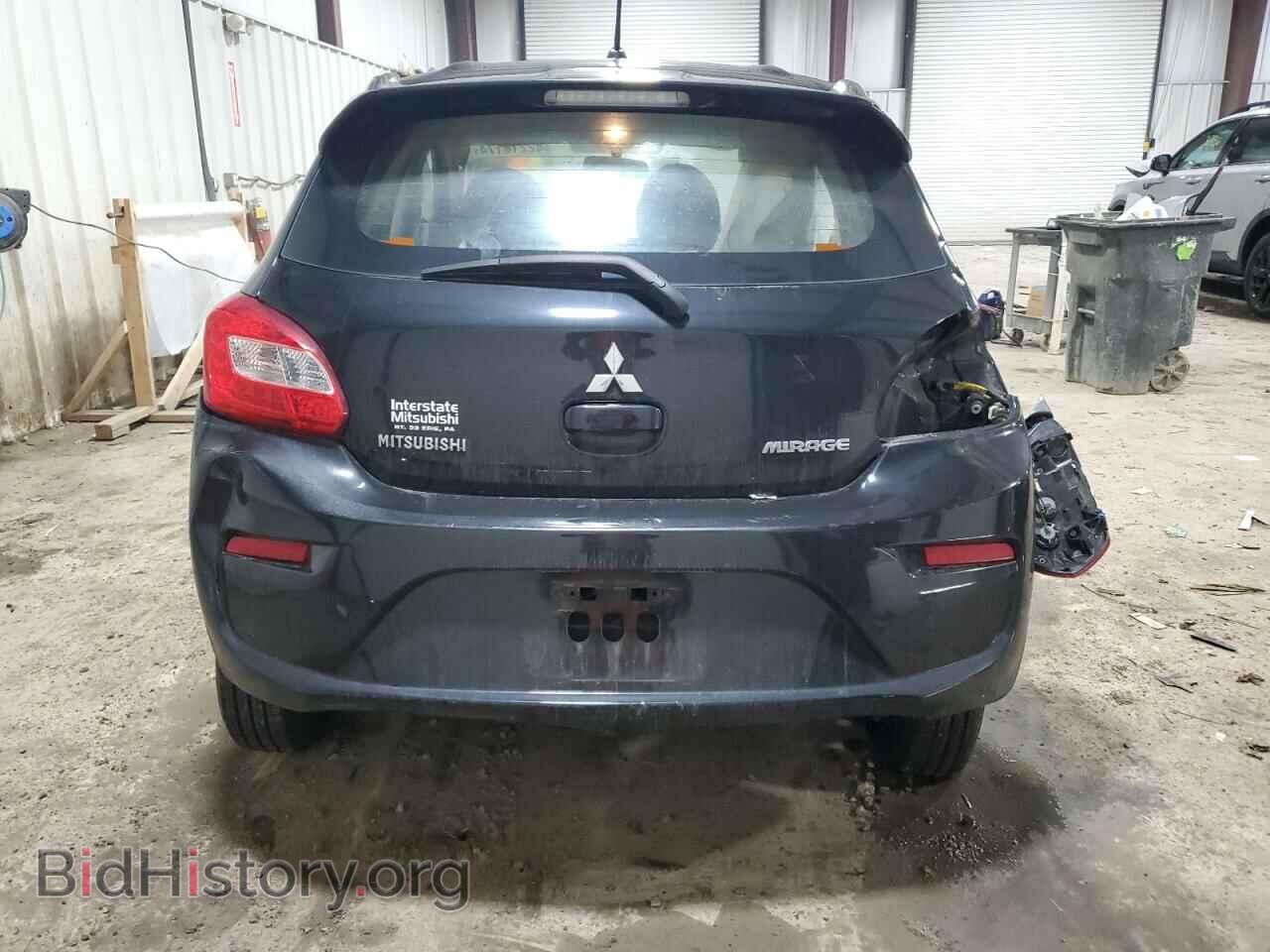 2017 MITSUBISHI MIRAGE - VIN: ML32A3HJ9HH011809 - Фото 6