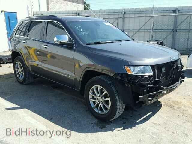 Фотография 1C4RJEBG7EC414264 - JEEP CHEROKEE 2014