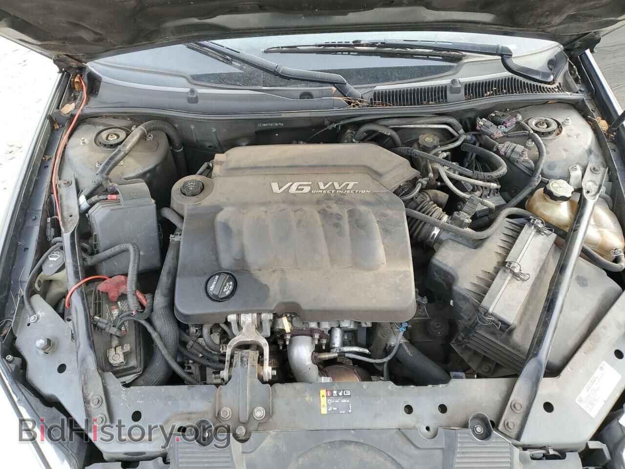 2016 CHEVROLET IMPALA - VIN: 2G1WB5E33G1105790 - Фото 11