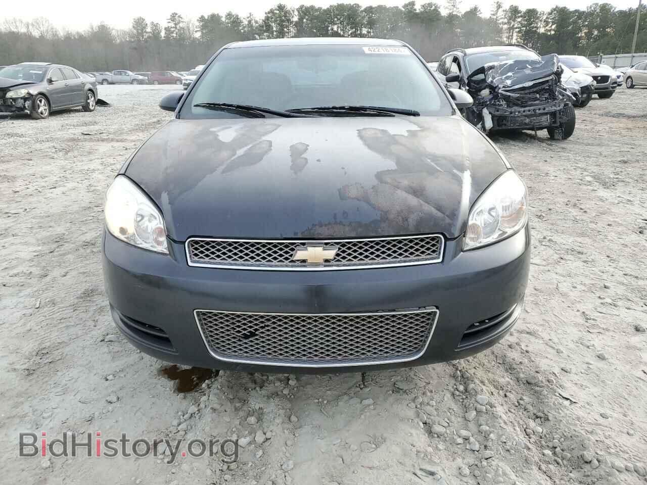 2016 CHEVROLET IMPALA - VIN: 2G1WB5E33G1105790 - Фото 5
