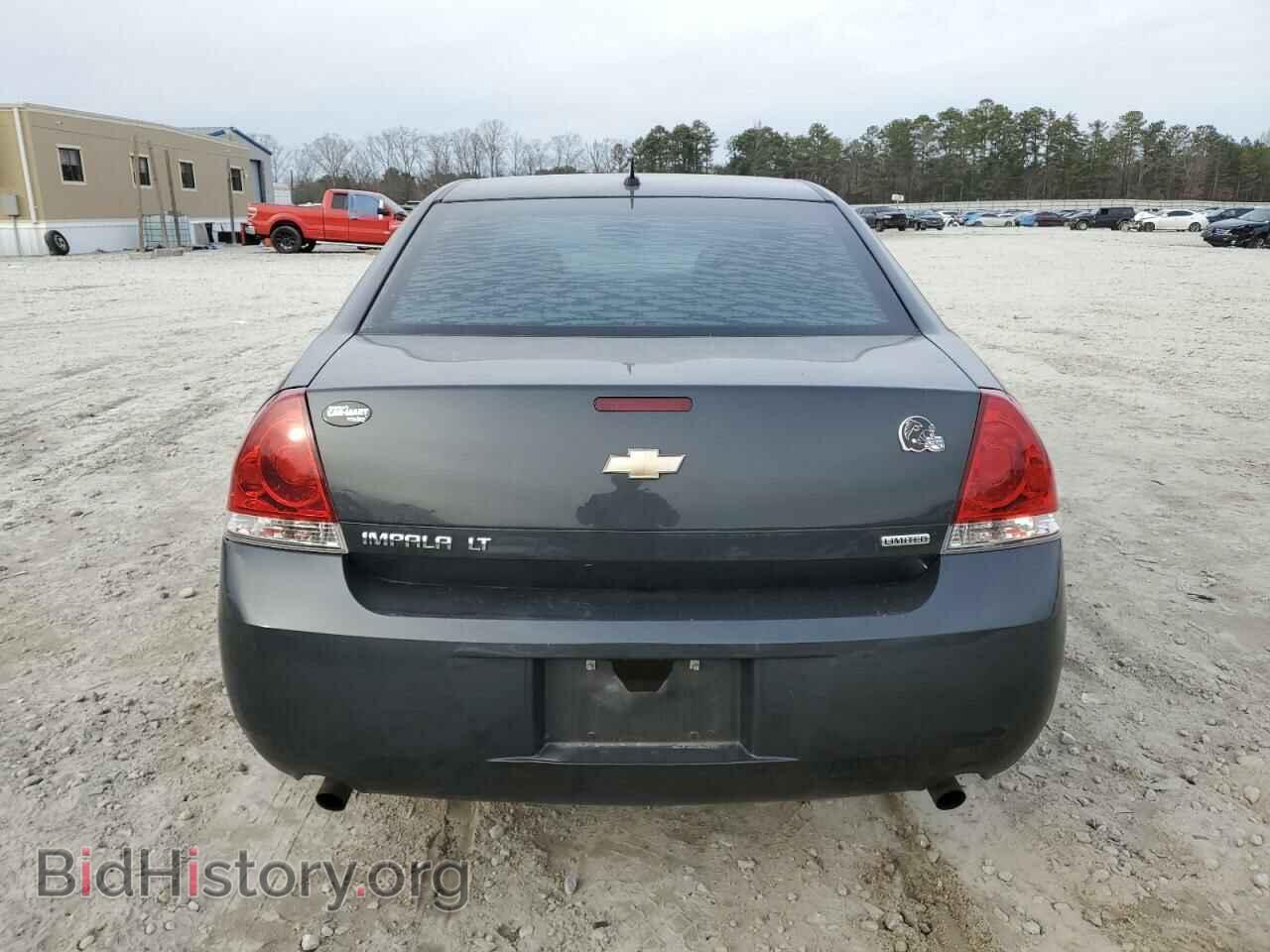 2016 CHEVROLET IMPALA - VIN: 2G1WB5E33G1105790 - Фото 6