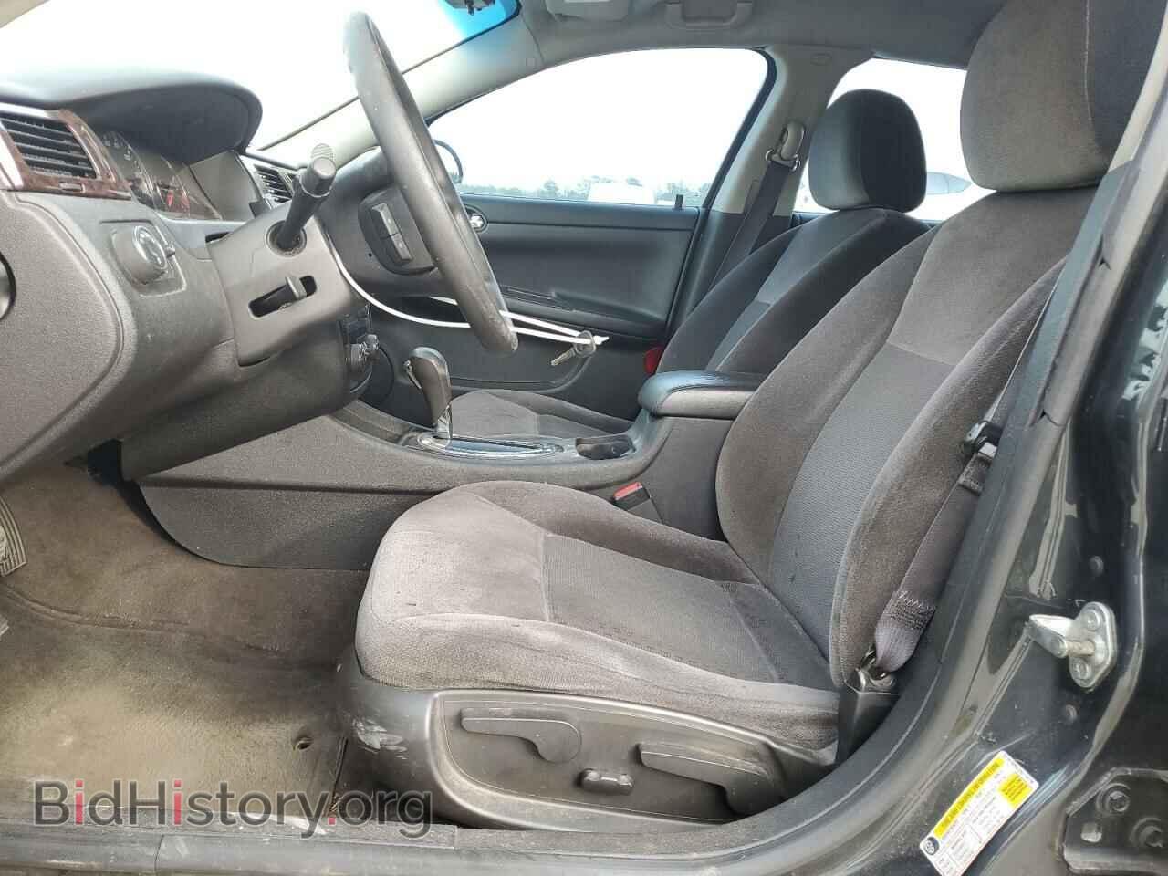 2016 CHEVROLET IMPALA - VIN: 2G1WB5E33G1105790 - Фото 7