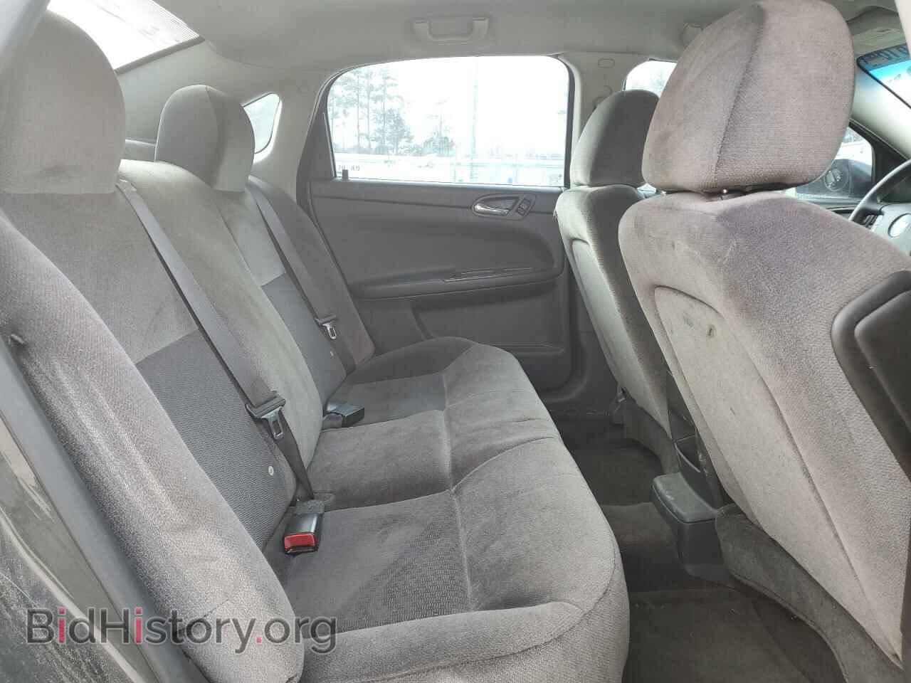 2016 CHEVROLET IMPALA - VIN: 2G1WB5E33G1105790 - Фото 10