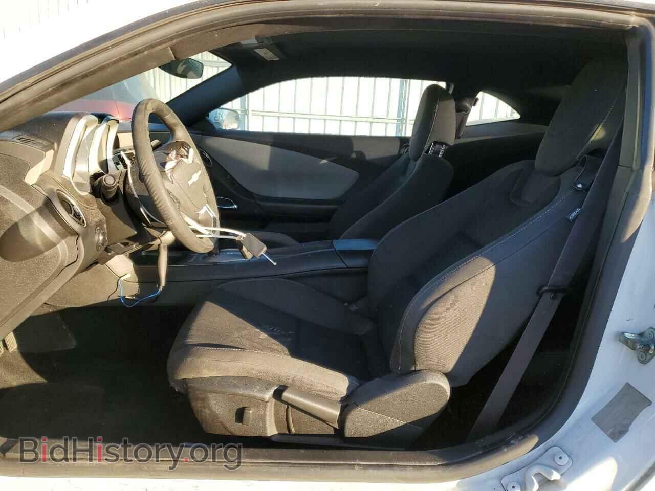 2014 CHEVROLET CAMARO - VIN: 2G1FA1E32E9276461 - Фото 7