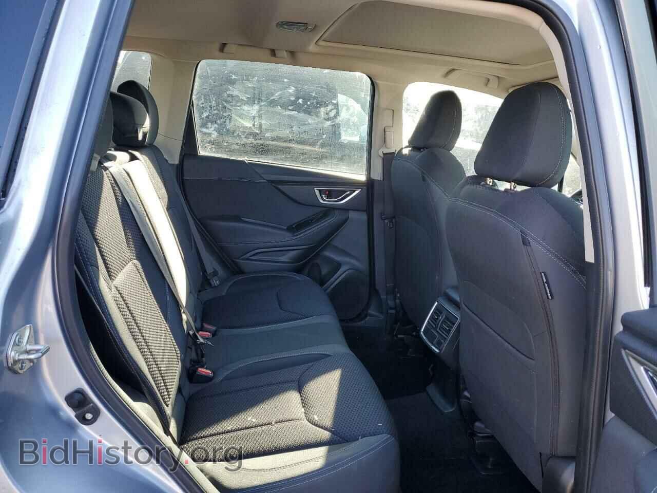 2021 SUBARU FORESTER - VIN: JF2SKAFC8MH555541 - Фото 11