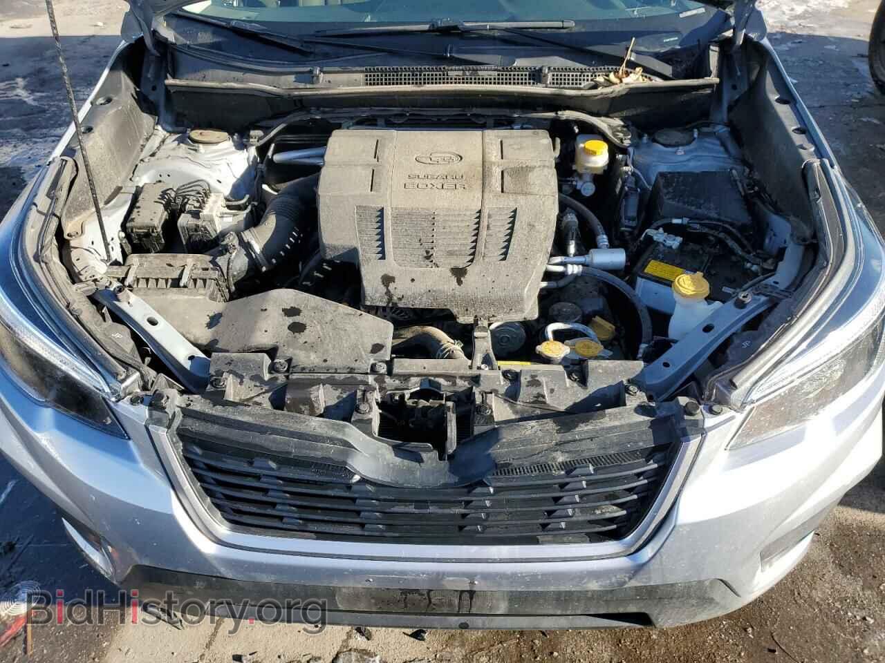 2021 SUBARU FORESTER - VIN: JF2SKAFC8MH555541 - Фото 12