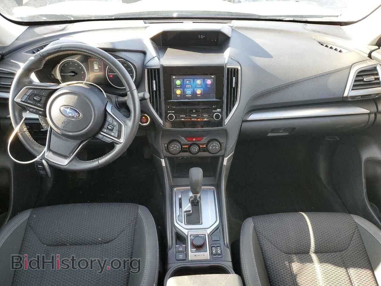 2021 SUBARU FORESTER - VIN: JF2SKAFC8MH555541 - Фото 8