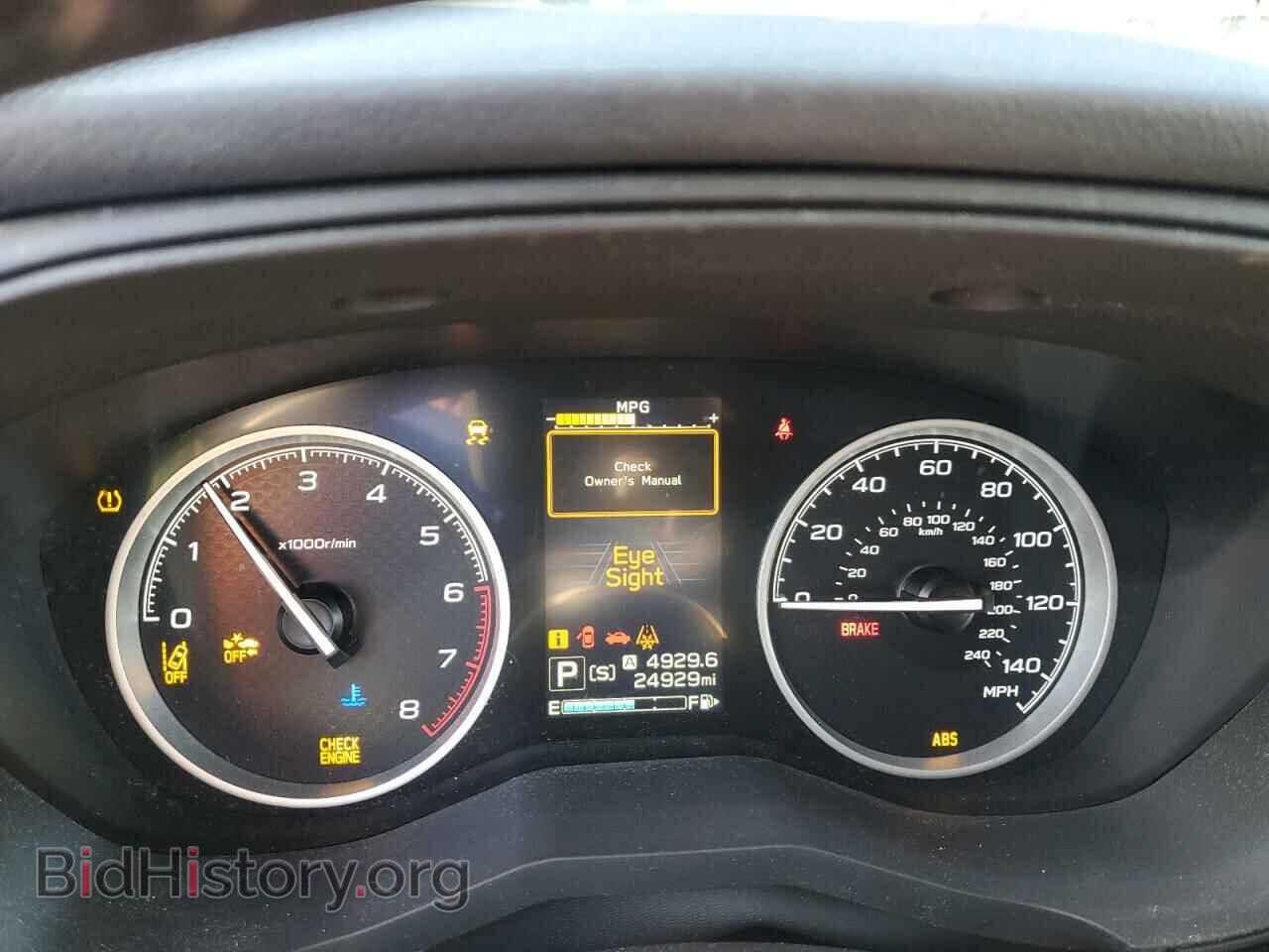 2021 SUBARU FORESTER - VIN: JF2SKAFC8MH555541 - Фото 9