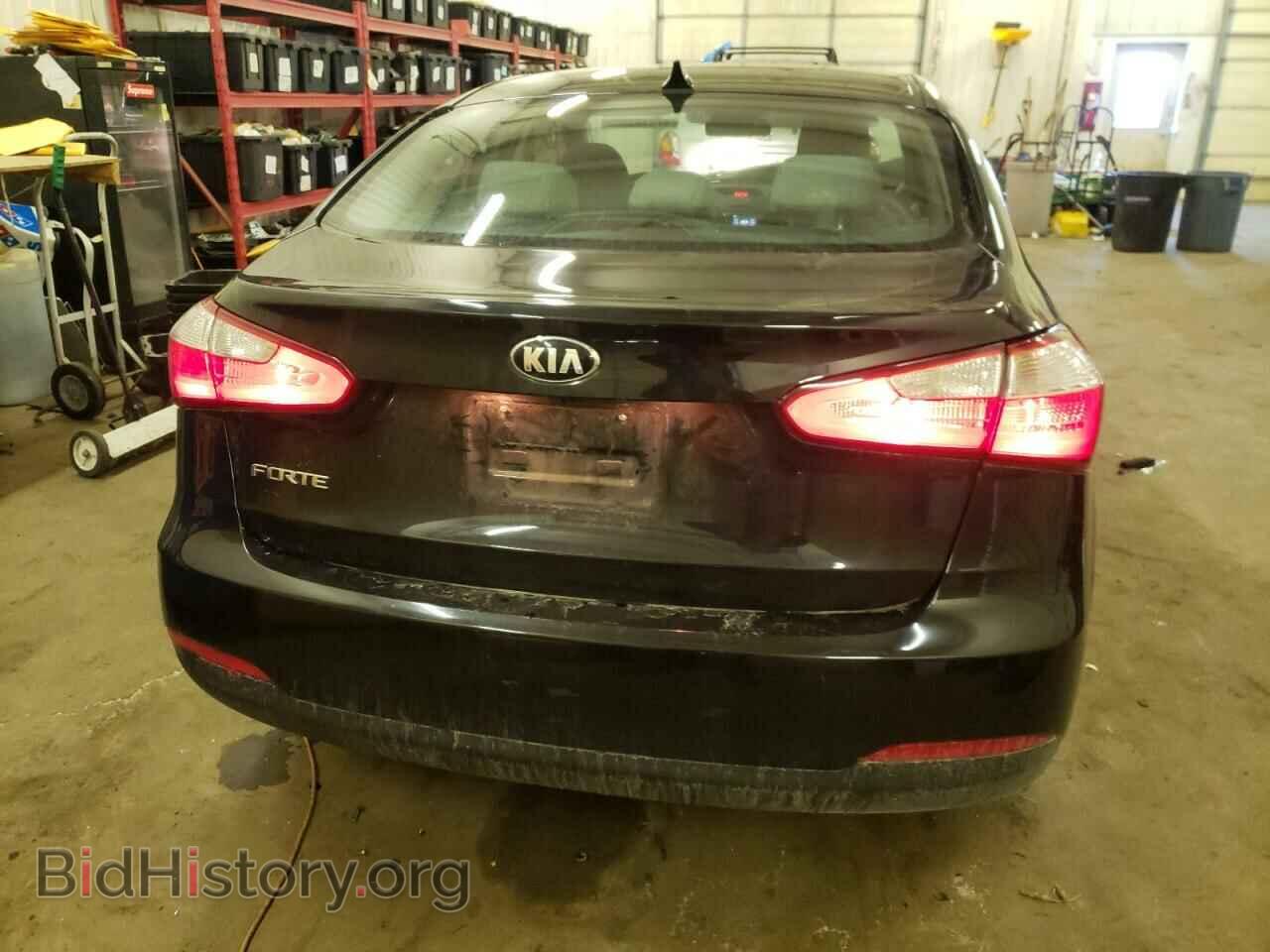 2016 KIA FORTE - VIN: KNAFX4A62G5456589 - Фото 6