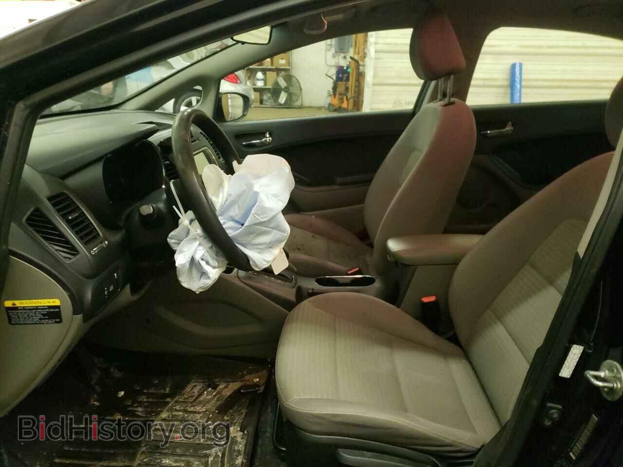 2016 KIA FORTE - VIN: KNAFX4A62G5456589 - Фото 7