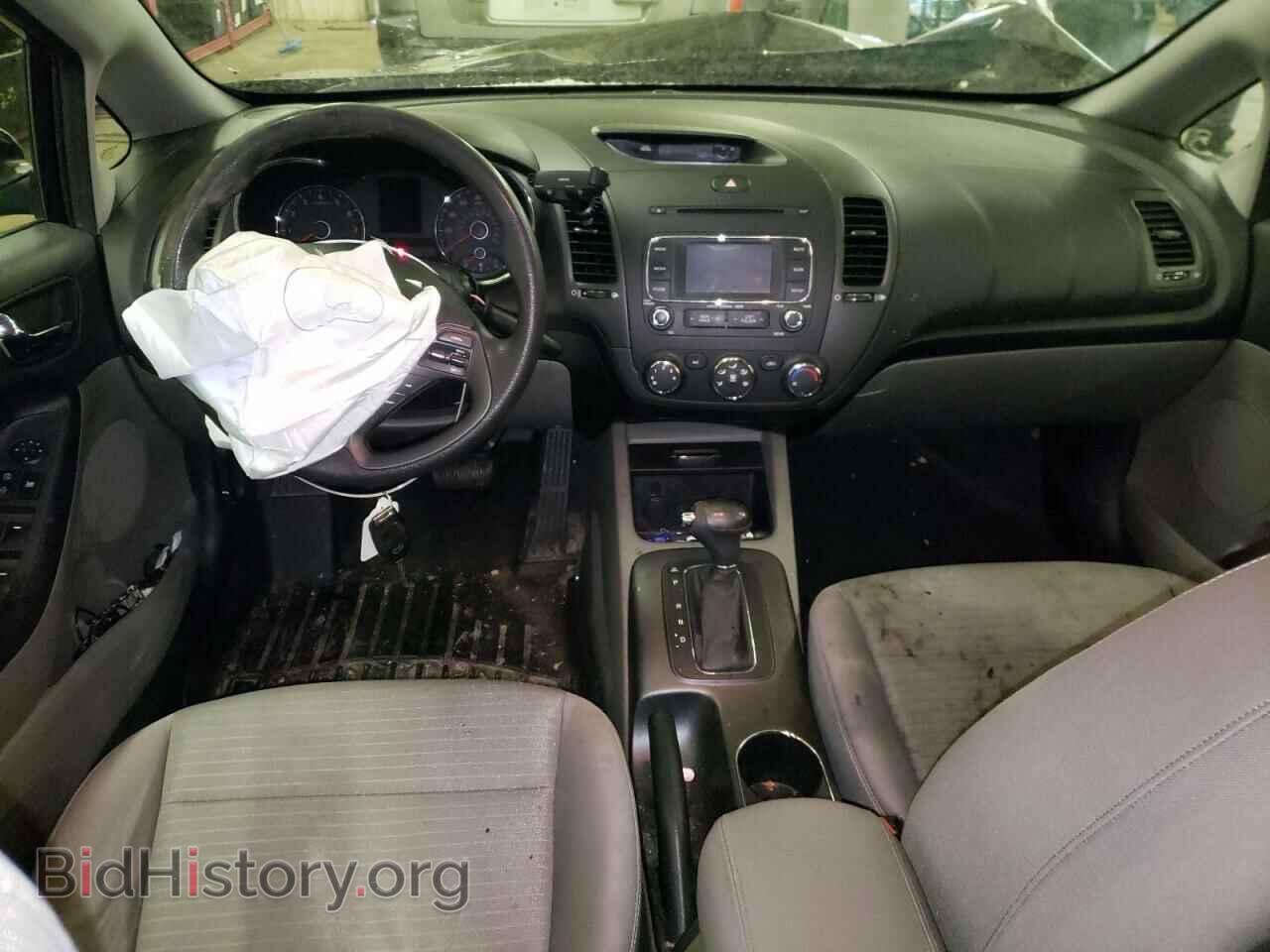 2016 KIA FORTE - VIN: KNAFX4A62G5456589 - Фото 8