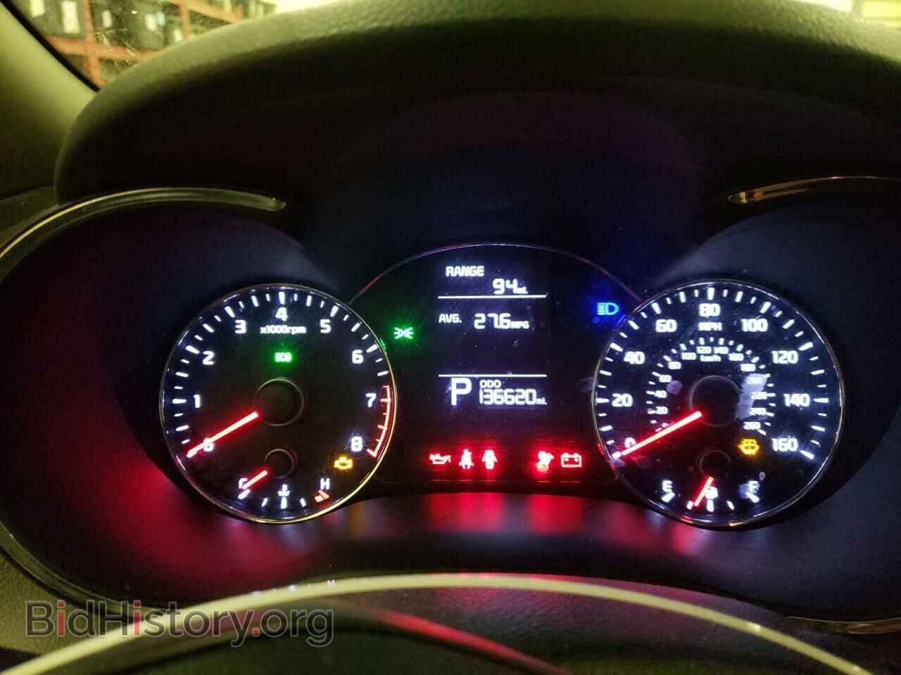 2016 KIA FORTE - VIN: KNAFX4A62G5456589 - Фото 9