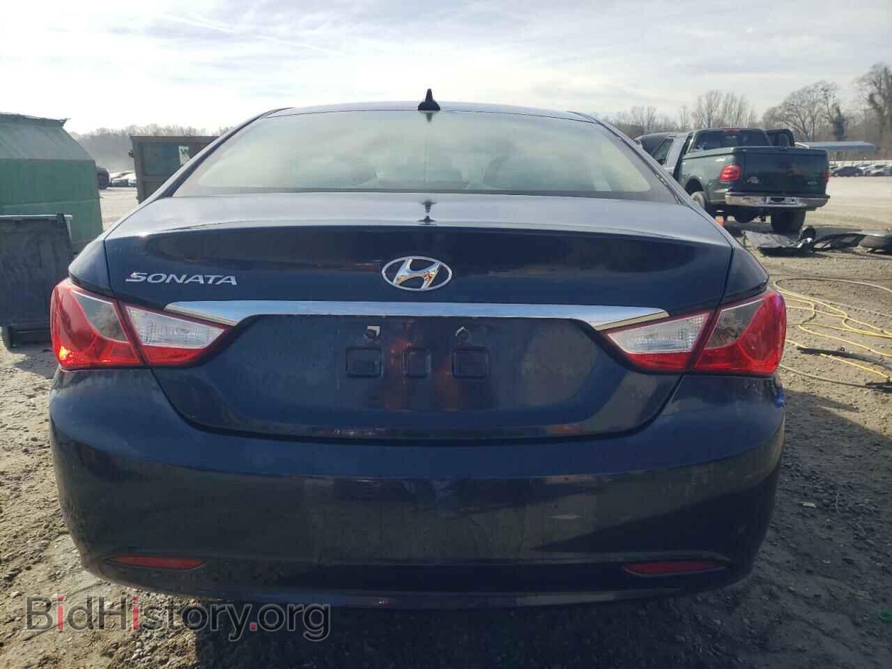 2013 HYUNDAI SONATA - VIN: 5NPEB4AC4DH677111 - Фото 6