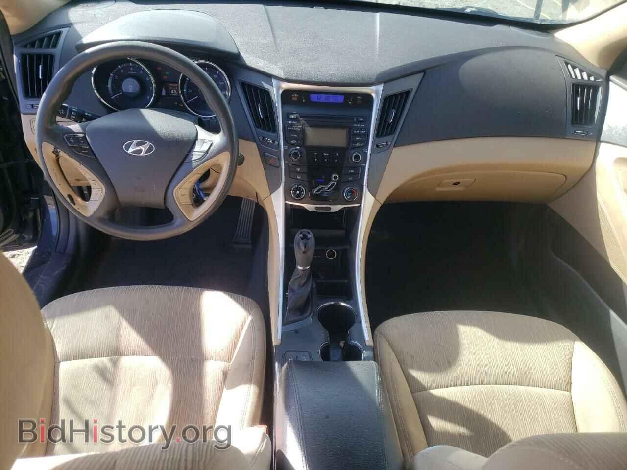 2013 HYUNDAI SONATA - VIN: 5NPEB4AC4DH677111 - Фото 8
