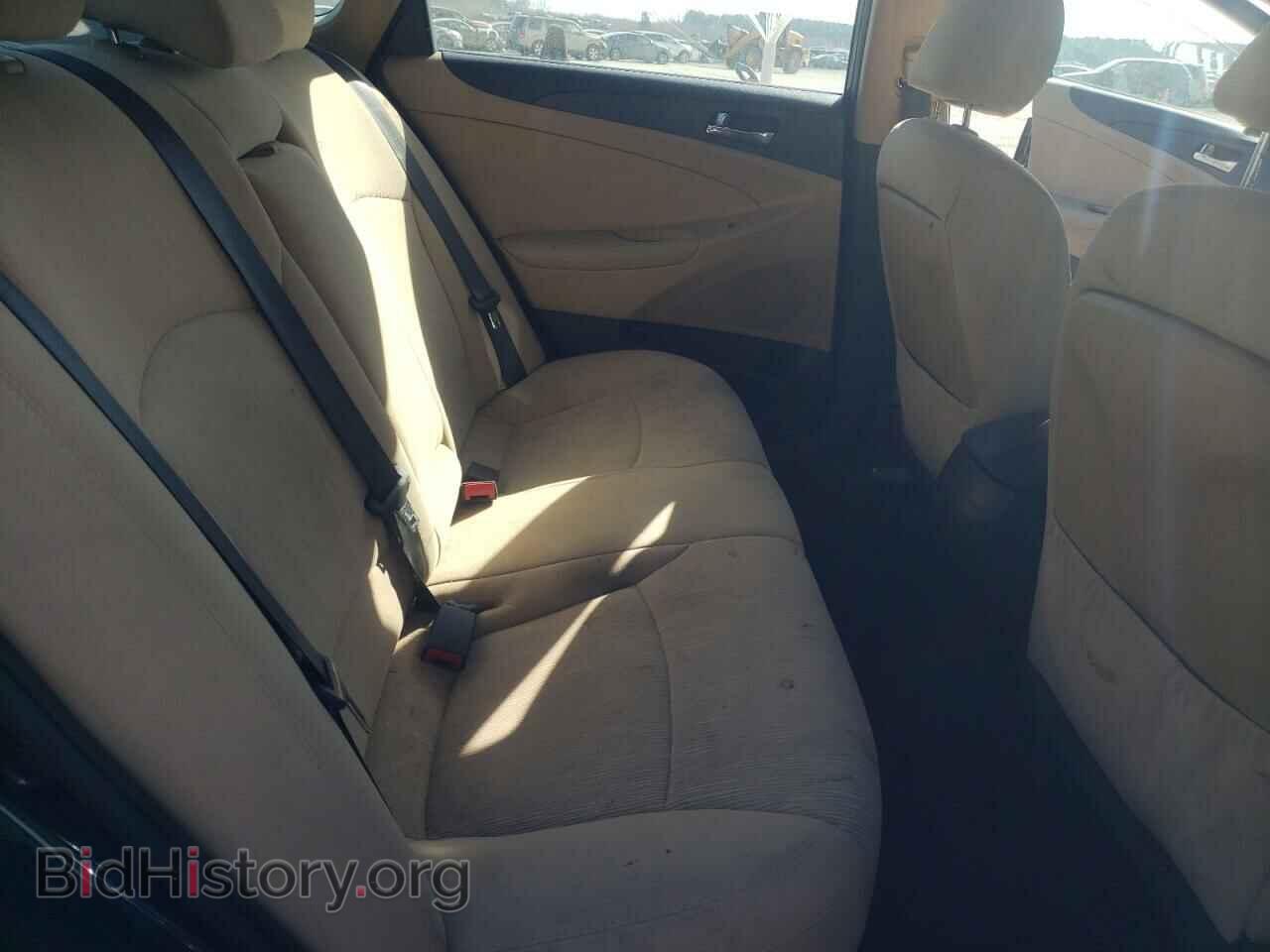2013 HYUNDAI SONATA - VIN: 5NPEB4AC4DH677111 - Фото 10