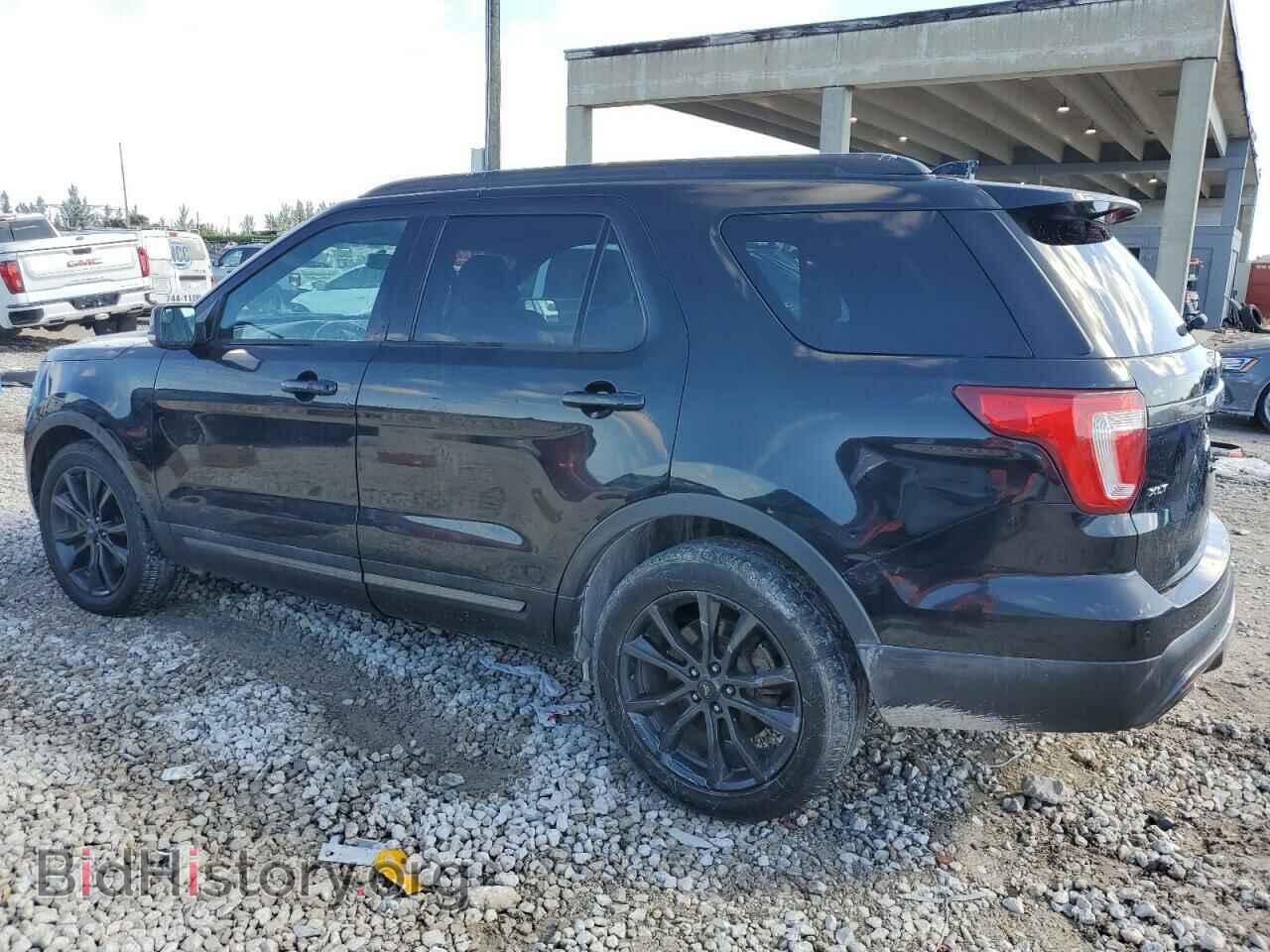 2017 FORD EXPLORER - VIN: 1FM5K7DHXHGC91761 - Фото 2
