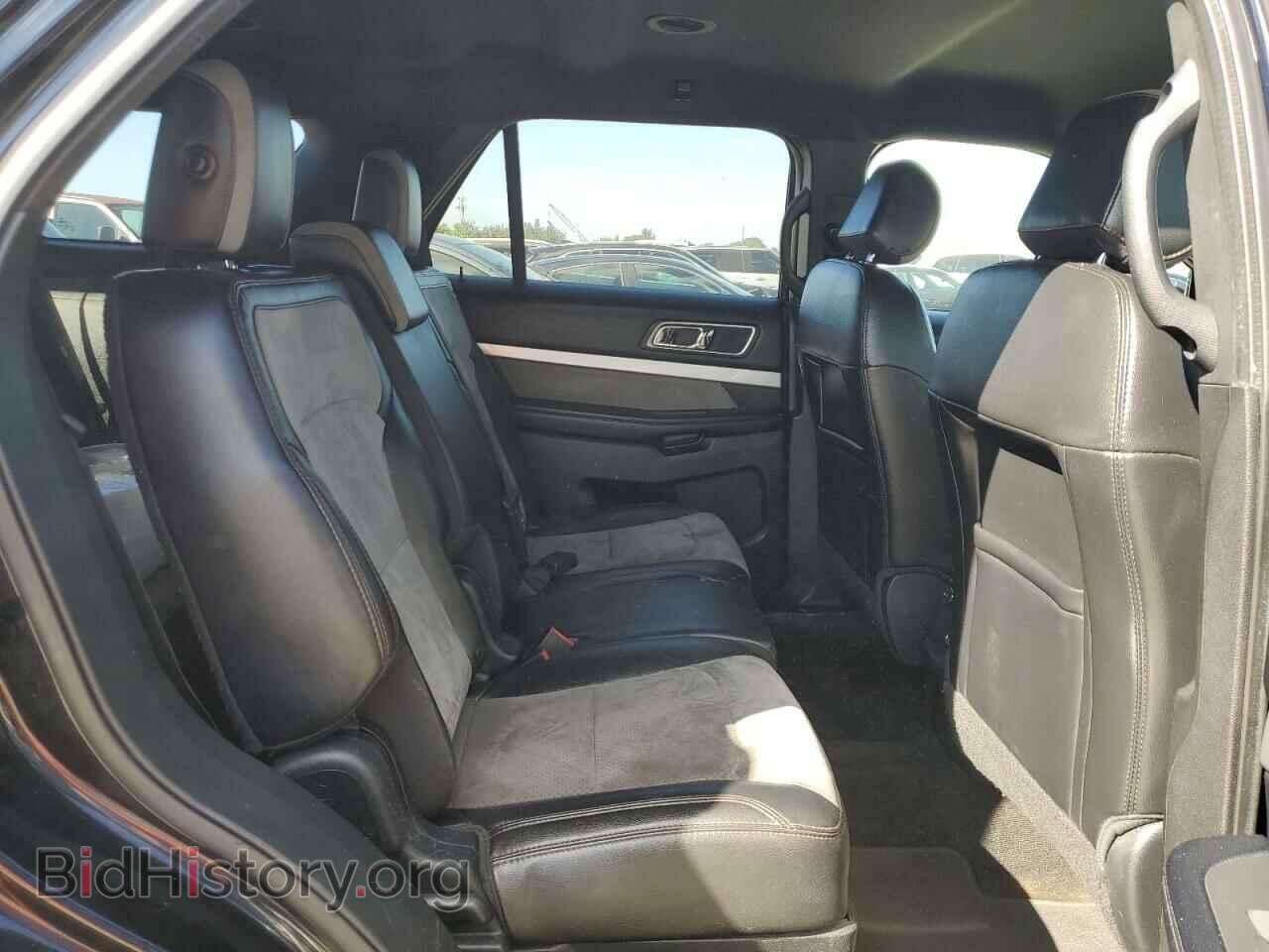2017 FORD EXPLORER - VIN: 1FM5K7DHXHGC91761 - Фото 11
