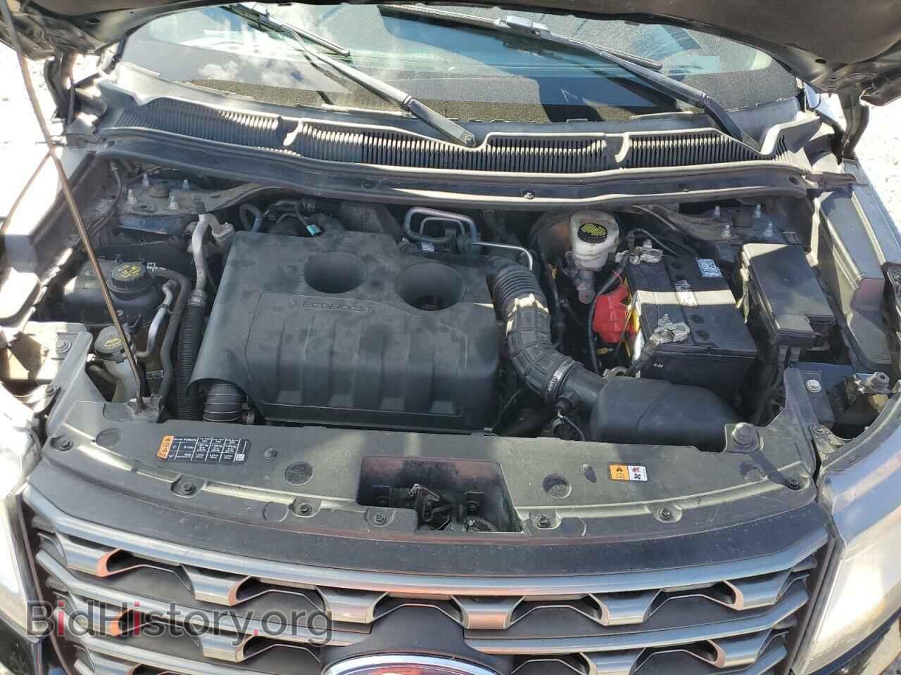 2017 FORD EXPLORER - VIN: 1FM5K7DHXHGC91761 - Фото 12