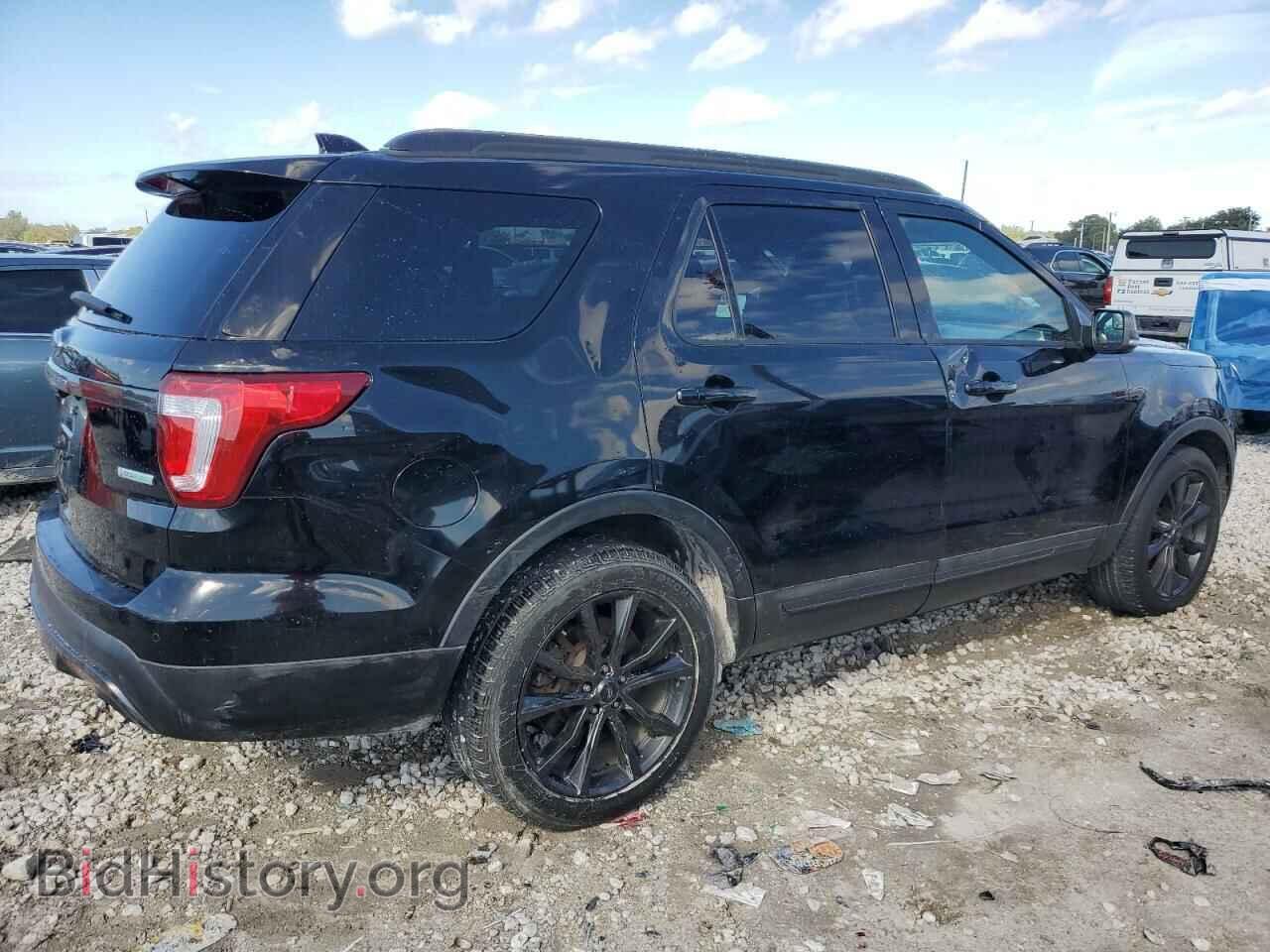 2017 FORD EXPLORER - VIN: 1FM5K7DHXHGC91761 - Фото 3