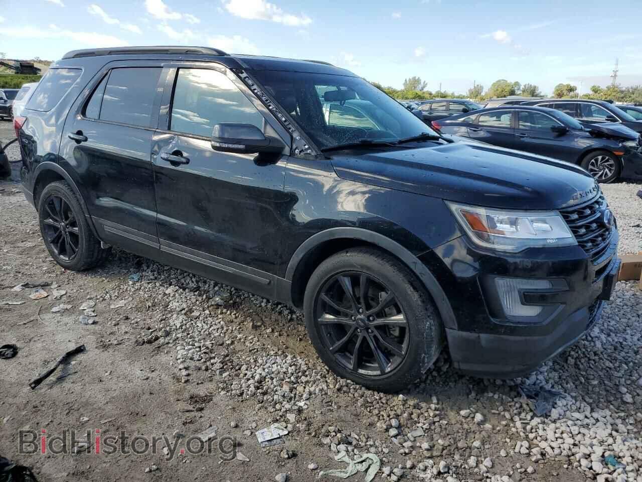 2017 FORD EXPLORER - VIN: 1FM5K7DHXHGC91761 - Фото 4