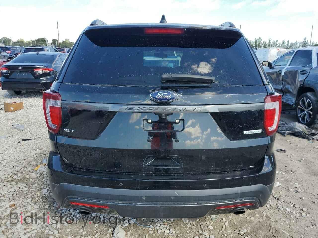 2017 FORD EXPLORER - VIN: 1FM5K7DHXHGC91761 - Фото 6