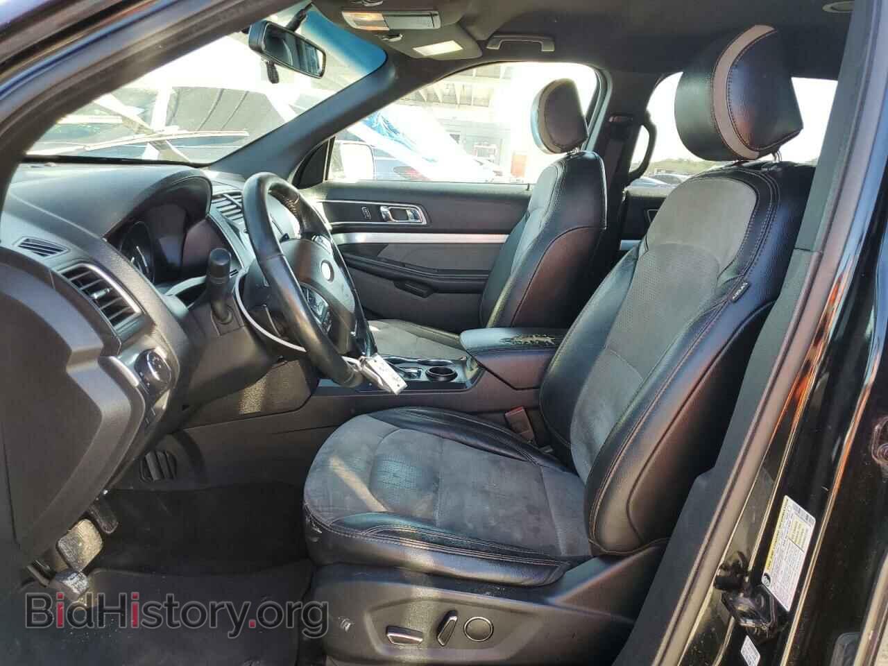 2017 FORD EXPLORER - VIN: 1FM5K7DHXHGC91761 - Фото 7