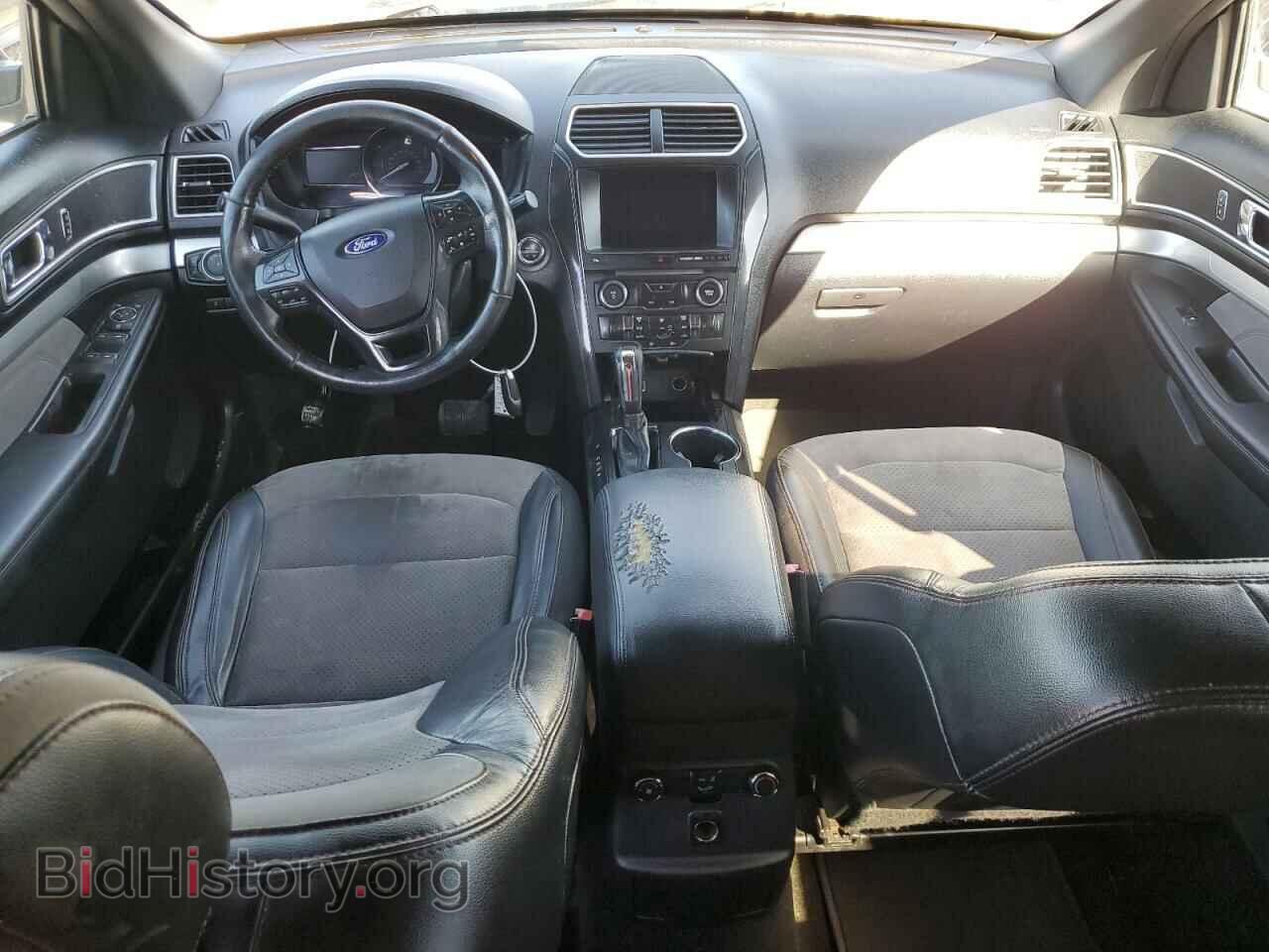2017 FORD EXPLORER - VIN: 1FM5K7DHXHGC91761 - Фото 8