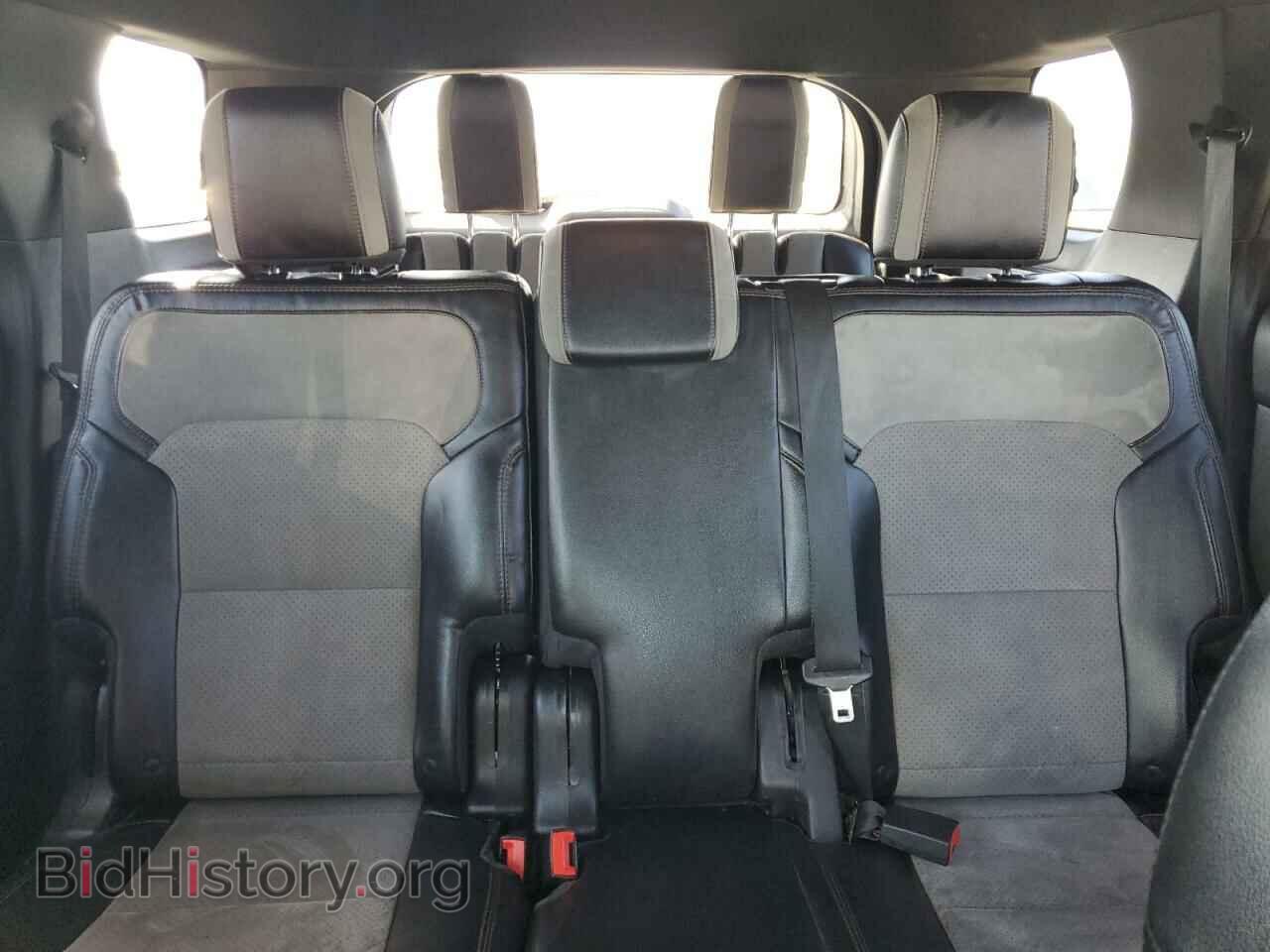 2017 FORD EXPLORER - VIN: 1FM5K7DHXHGC91761 - Фото 10