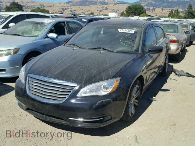 2012 CHRYSLER 200 - VIN: 1C3CCBAB4CN318392 - Фото 2