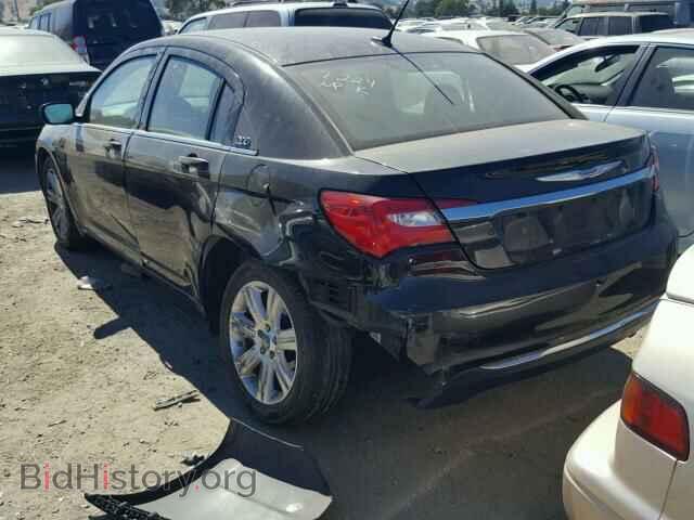2012 CHRYSLER 200 - VIN: 1C3CCBAB4CN318392 - Фото 3