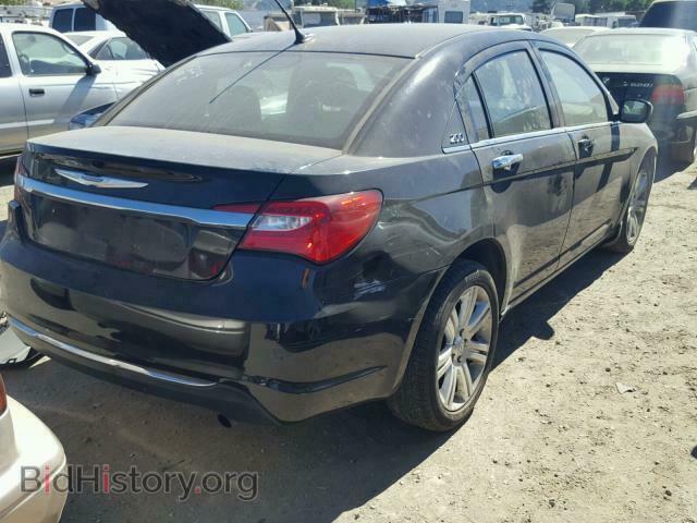 2012 CHRYSLER 200 - VIN: 1C3CCBAB4CN318392 - Фото 4