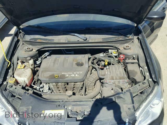 2012 CHRYSLER 200 - VIN: 1C3CCBAB4CN318392 - Фото 7