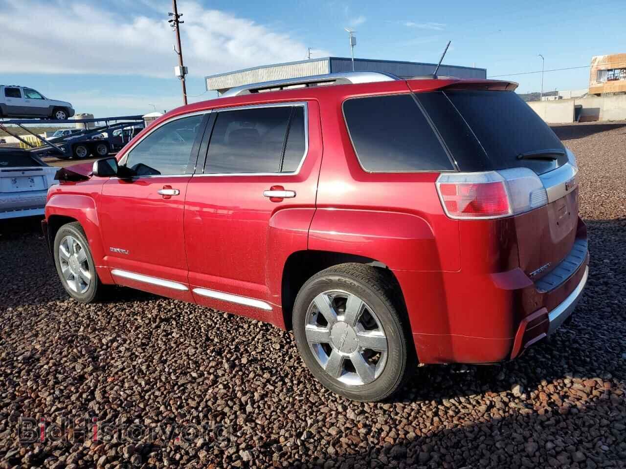 2015 GMC TERRAIN - VIN: 2GKFLUE38F6349505 - Фото 2