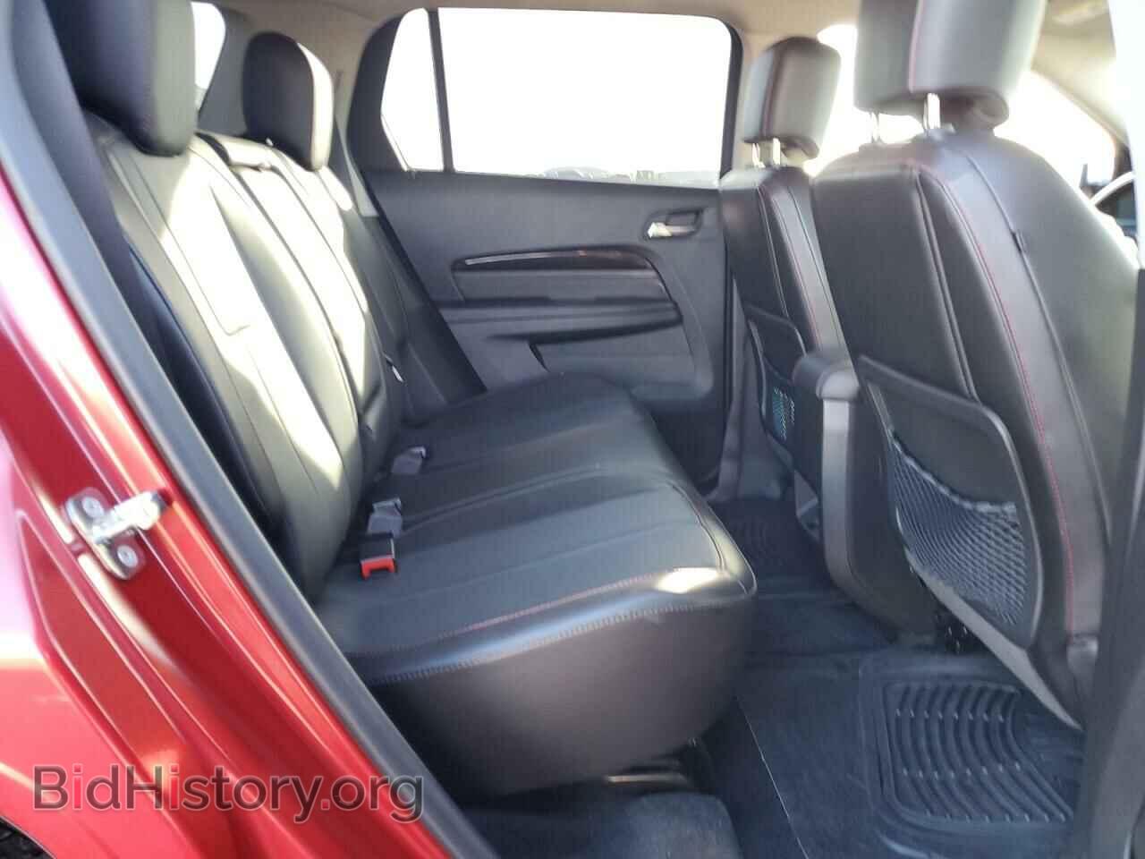 2015 GMC TERRAIN - VIN: 2GKFLUE38F6349505 - Фото 11