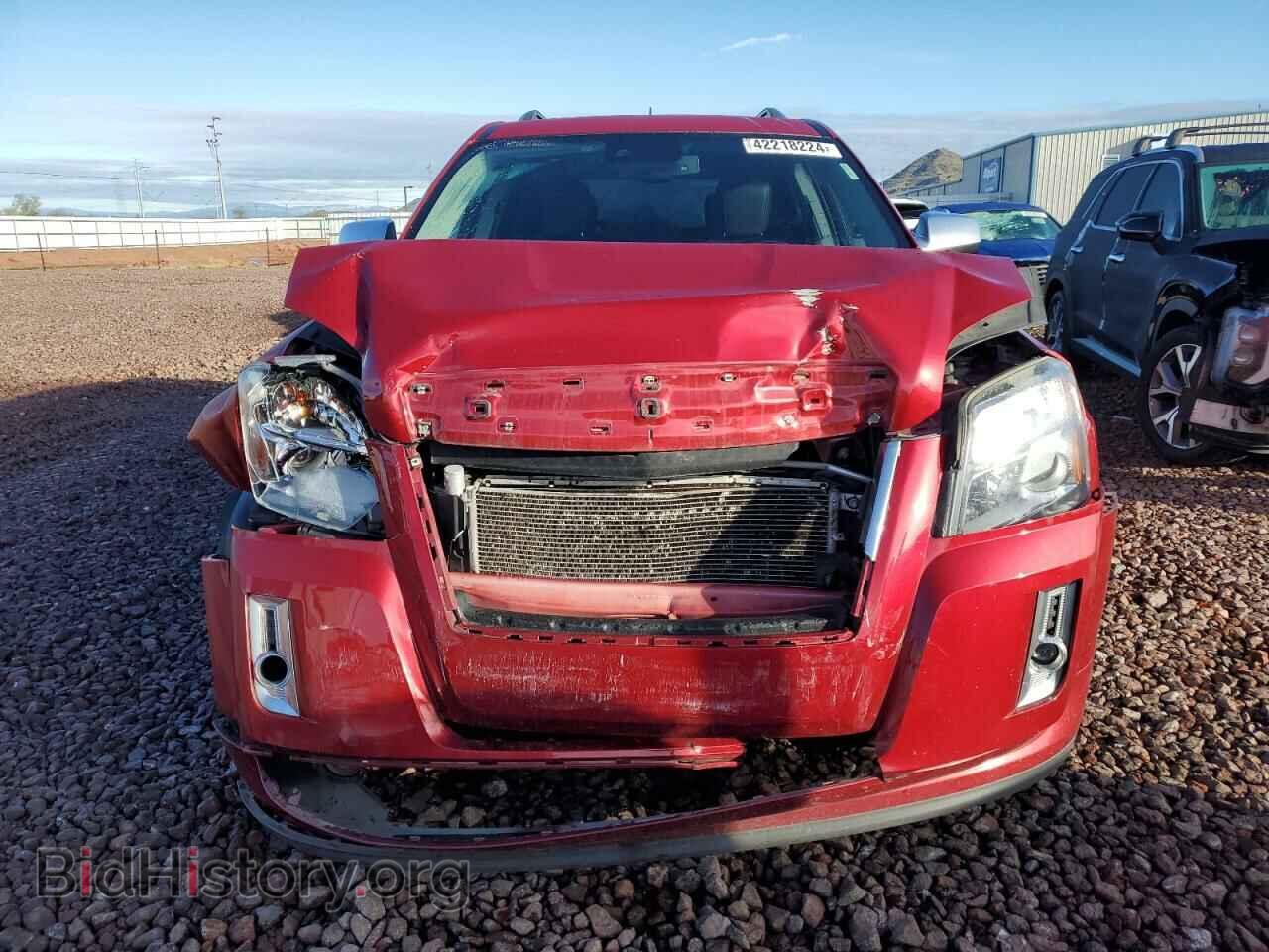 2015 GMC TERRAIN - VIN: 2GKFLUE38F6349505 - Фото 5