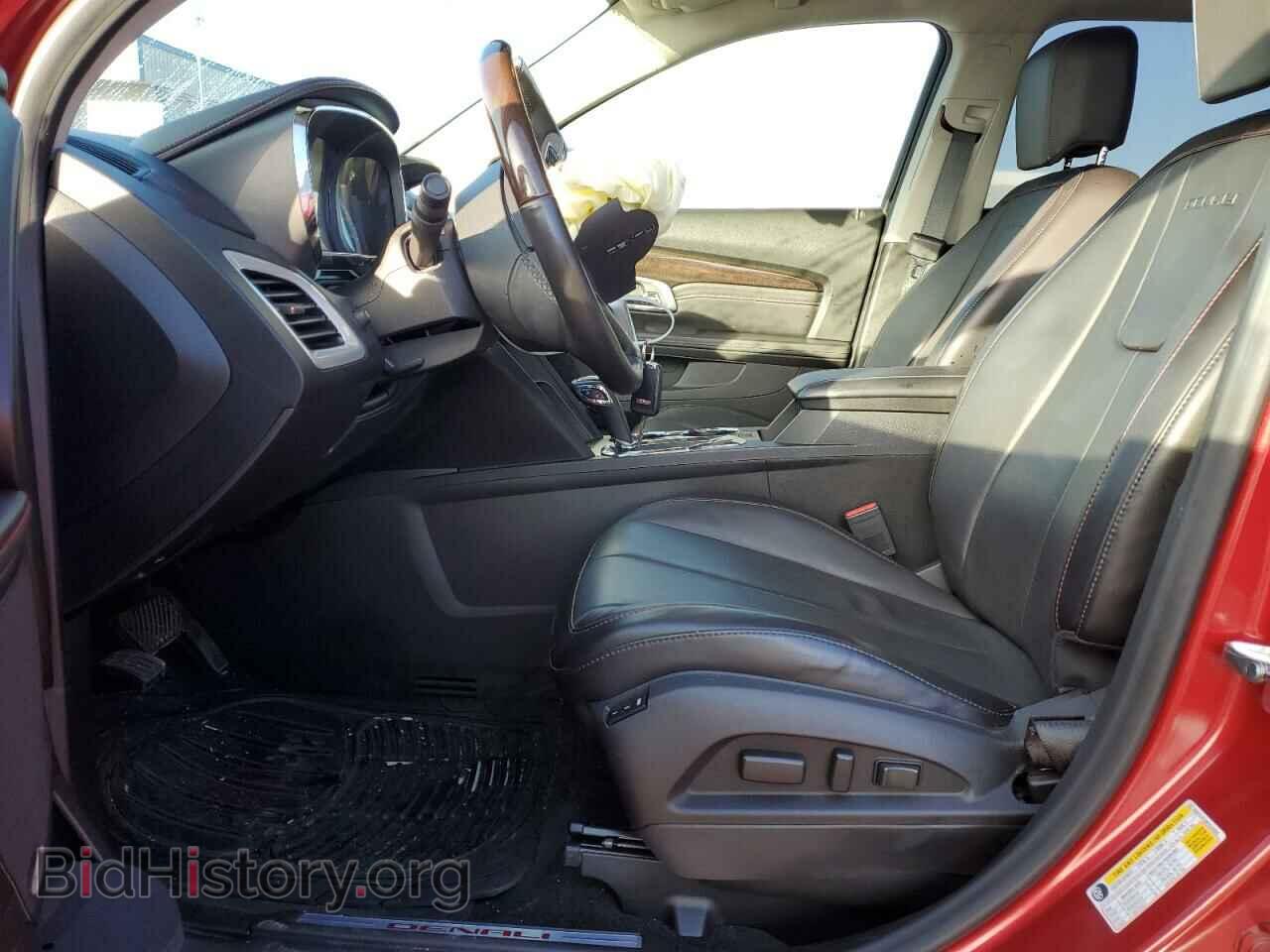 2015 GMC TERRAIN - VIN: 2GKFLUE38F6349505 - Фото 7