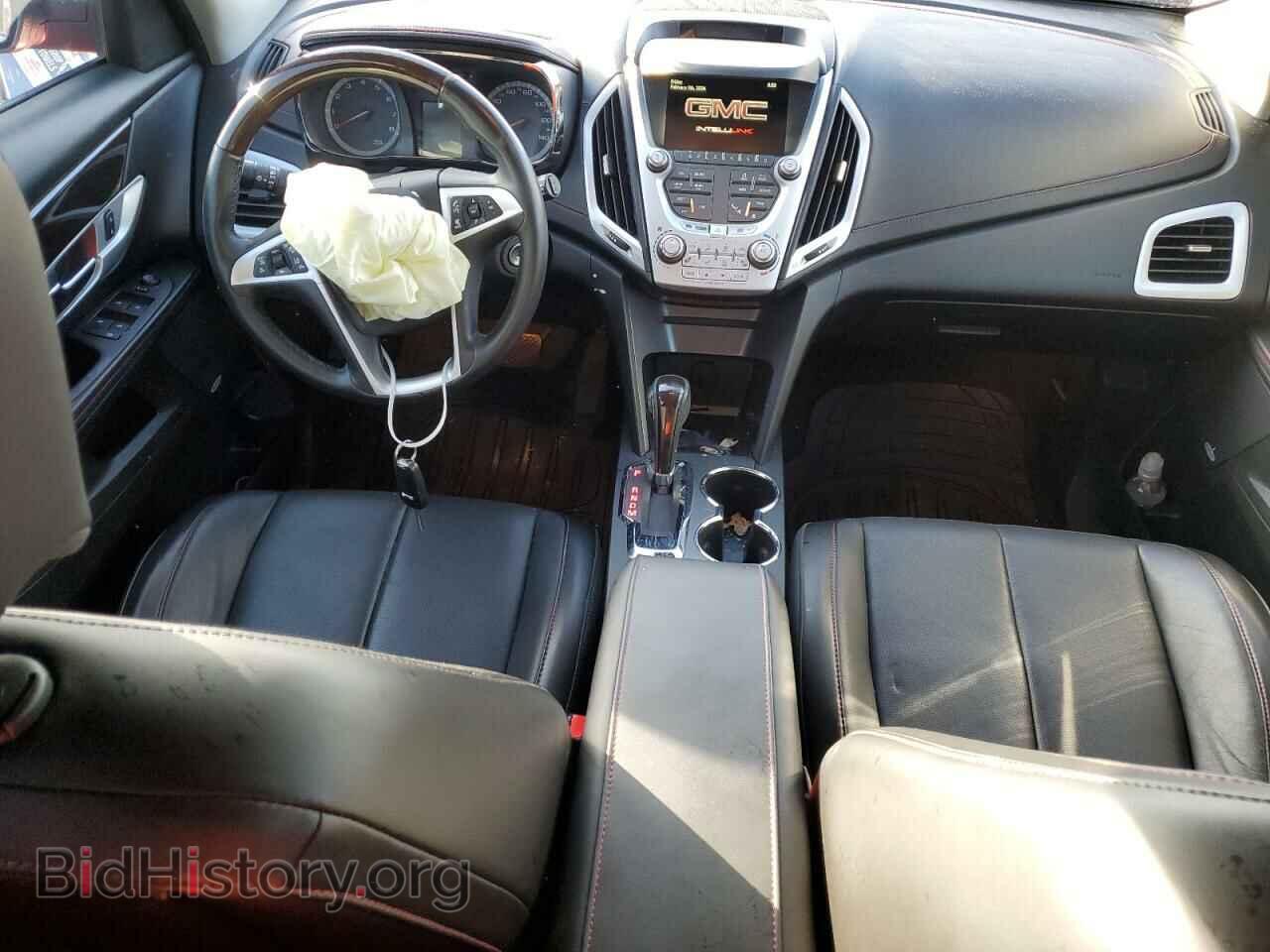 2015 GMC TERRAIN - VIN: 2GKFLUE38F6349505 - Фото 8