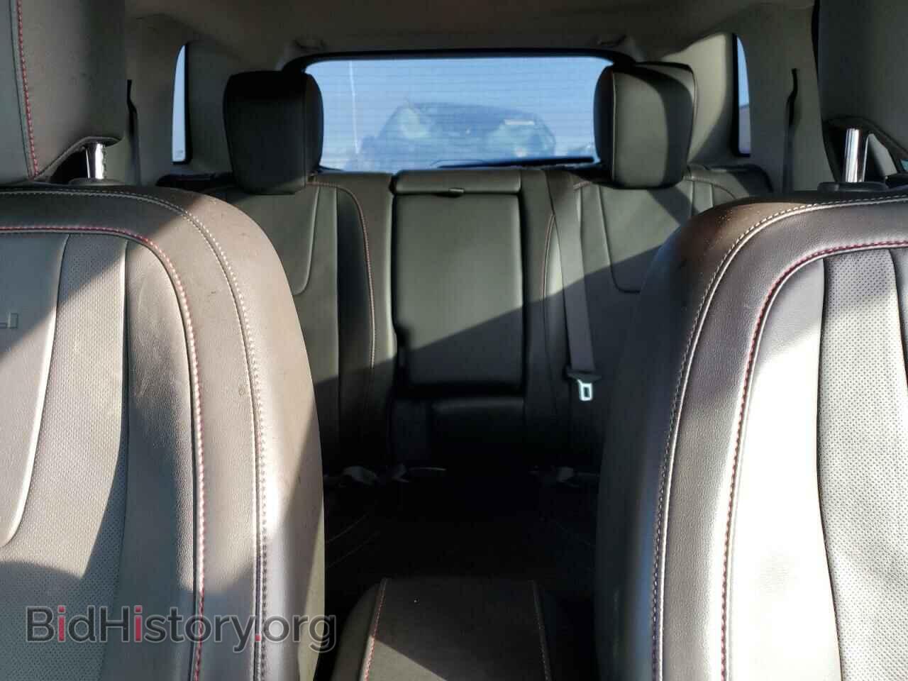 2015 GMC TERRAIN - VIN: 2GKFLUE38F6349505 - Фото 10