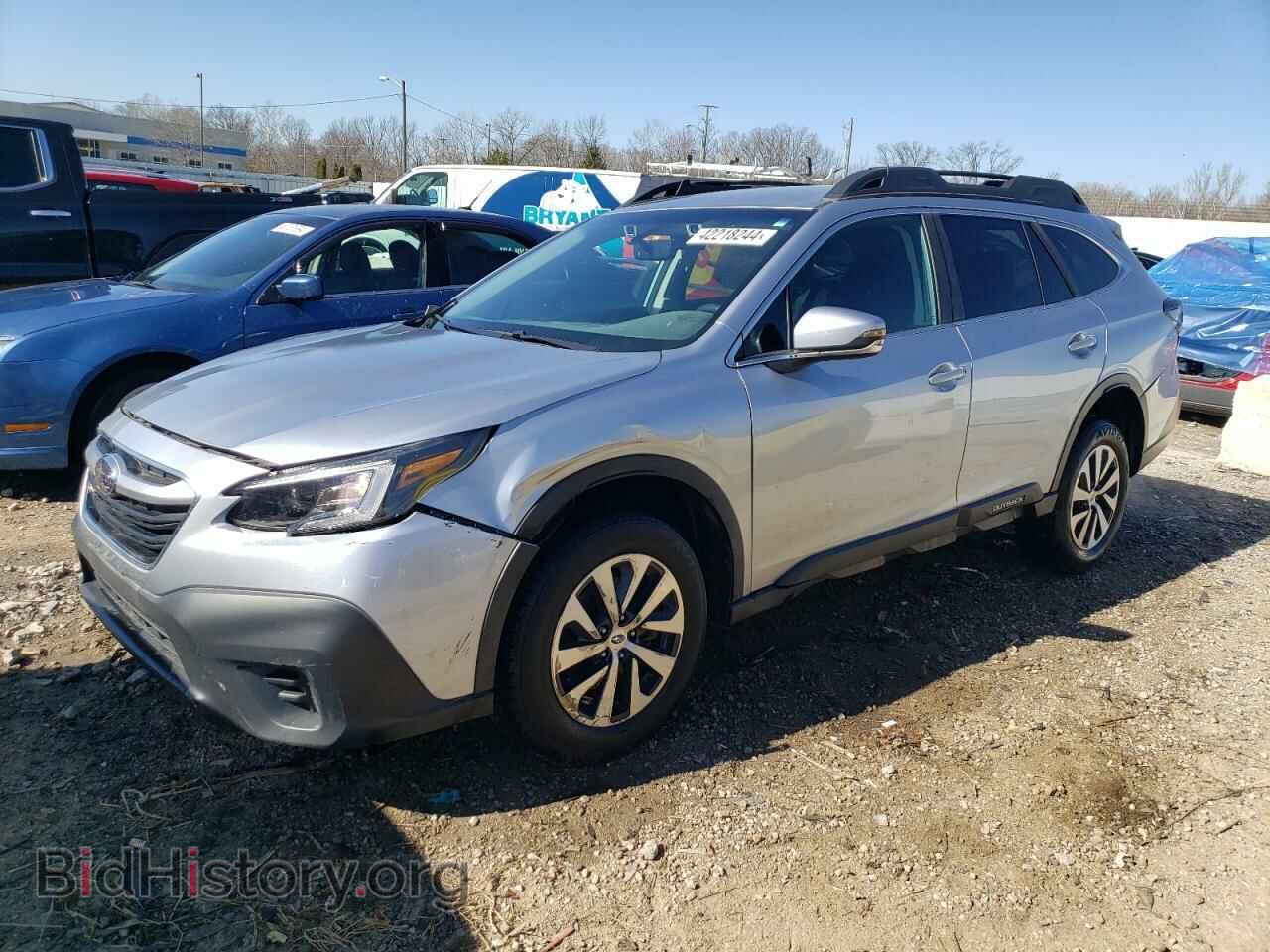 Фотография 4S4BTACC6L3203730 - SUBARU OUTBACK 2020
